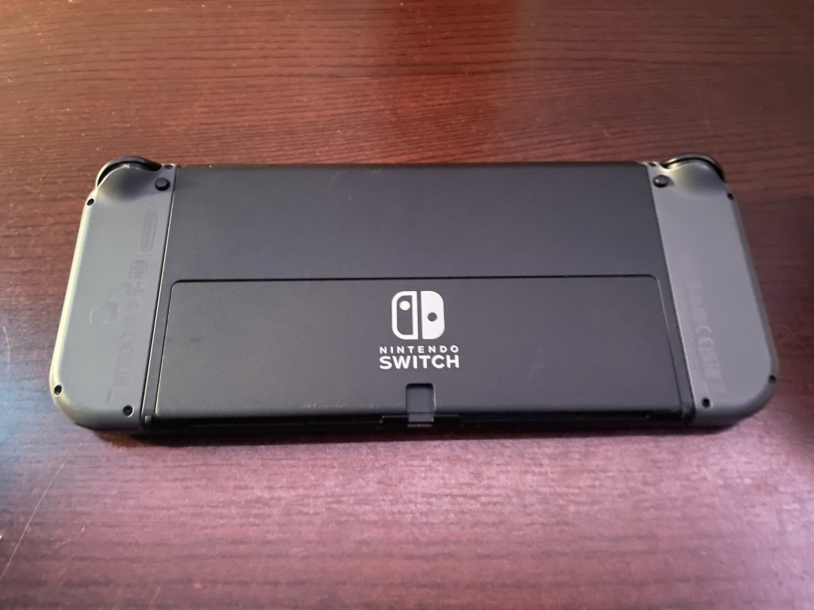 Nintendo Switch OLED System Super Smash Bros Edition 64 GB + 128 GB Sd Card