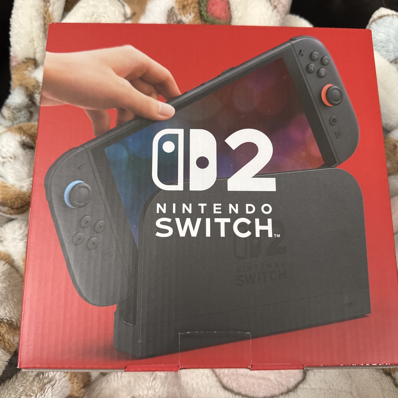 Nintendo Switch 2 Gaming Console – BRAND NEW