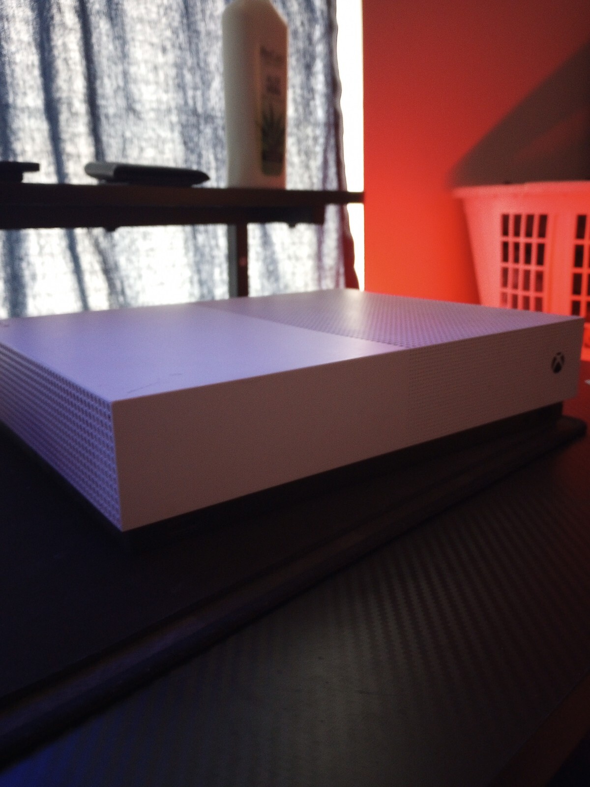 Microsoft Xbox One S All-Digital Edition 1TB Home Console – White