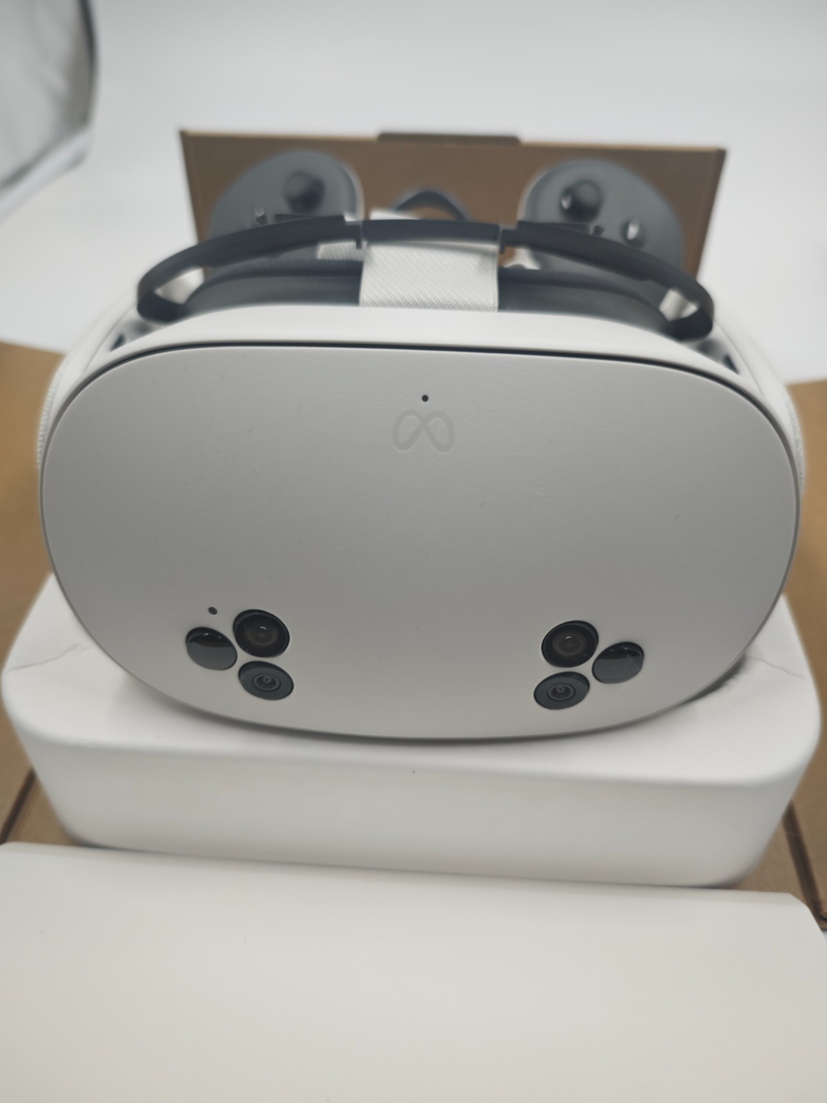 Meta Quest 3S 128GB VR Headset – Used
