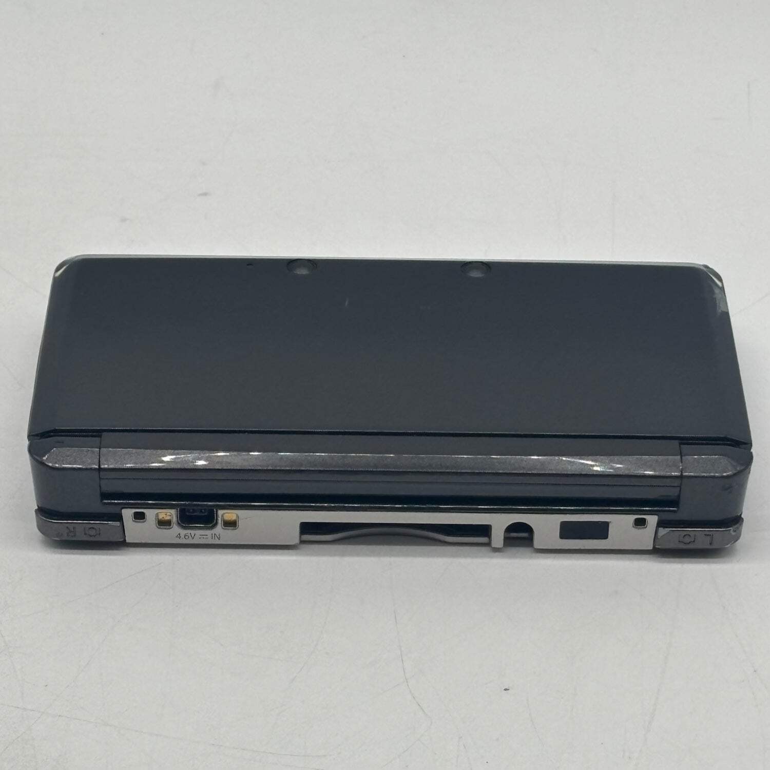 Nintendo 3DS Handheld Game Console CTR-001 Cosmo Black