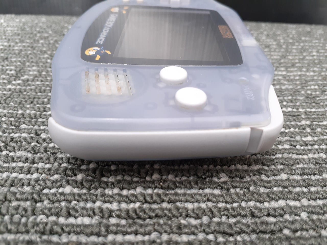 Nintendo Game Boy Advance AGB-001 Giants Model (Console Only) A2436