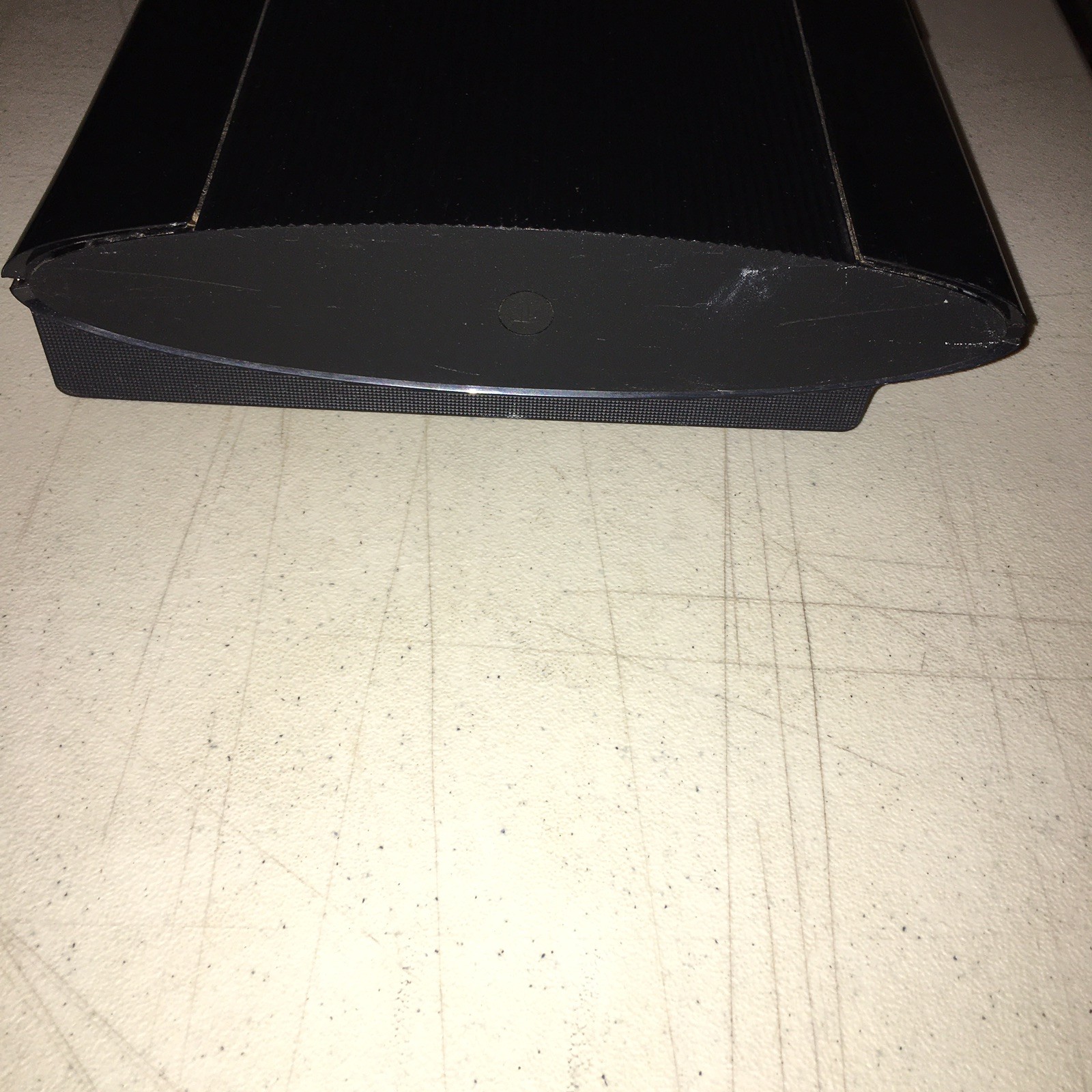 PlayStation 3 PS3 Super Slim Console Only Parts Repair Only CECH-4001B READ
