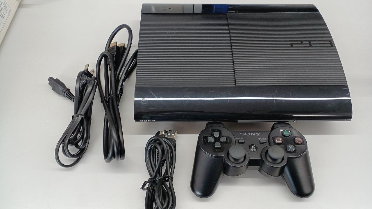 PS3 Model CECH 4000B SONY