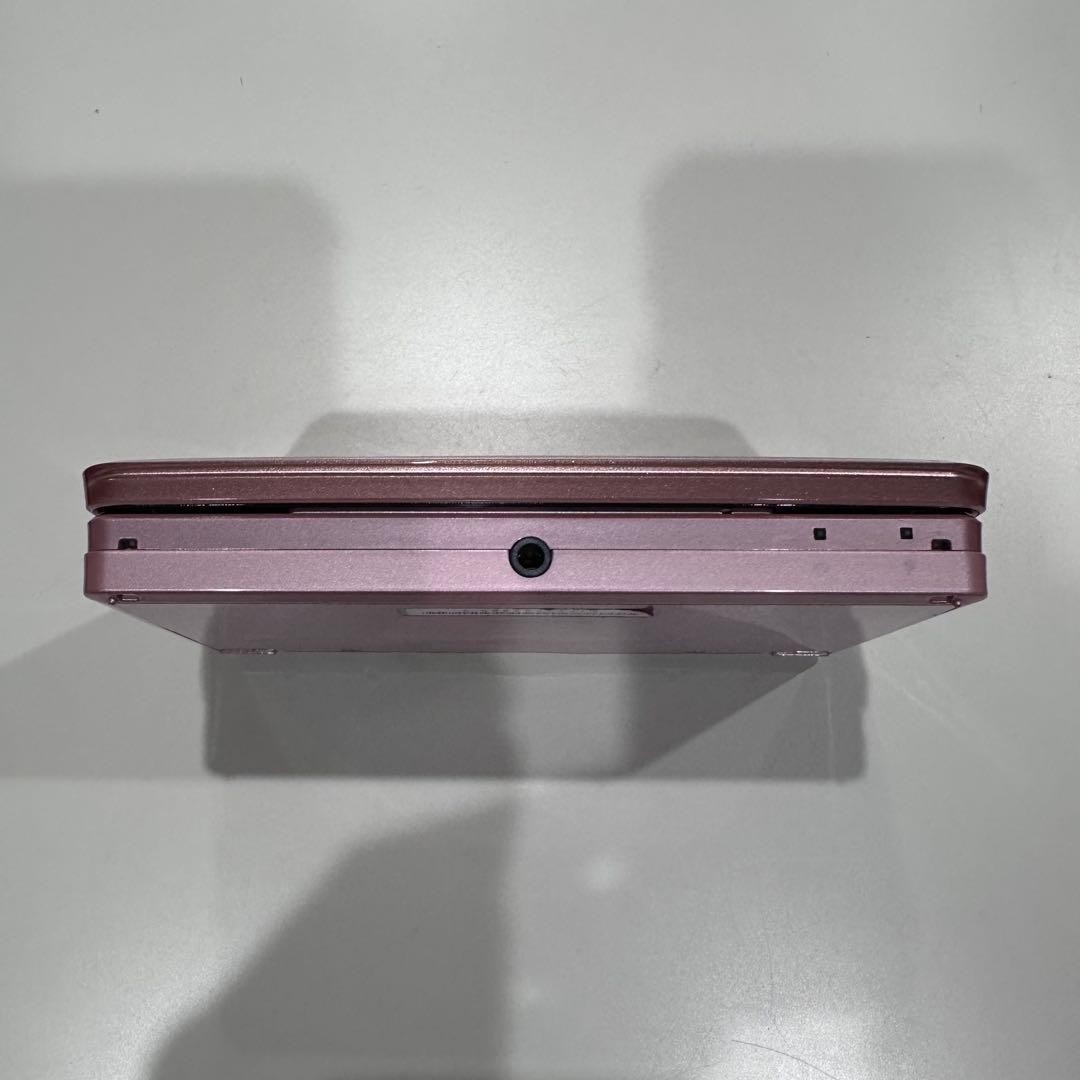 【Beautiful Condition】Nintendo 3DS Misty Pink Console, Operation ConfiRMed,