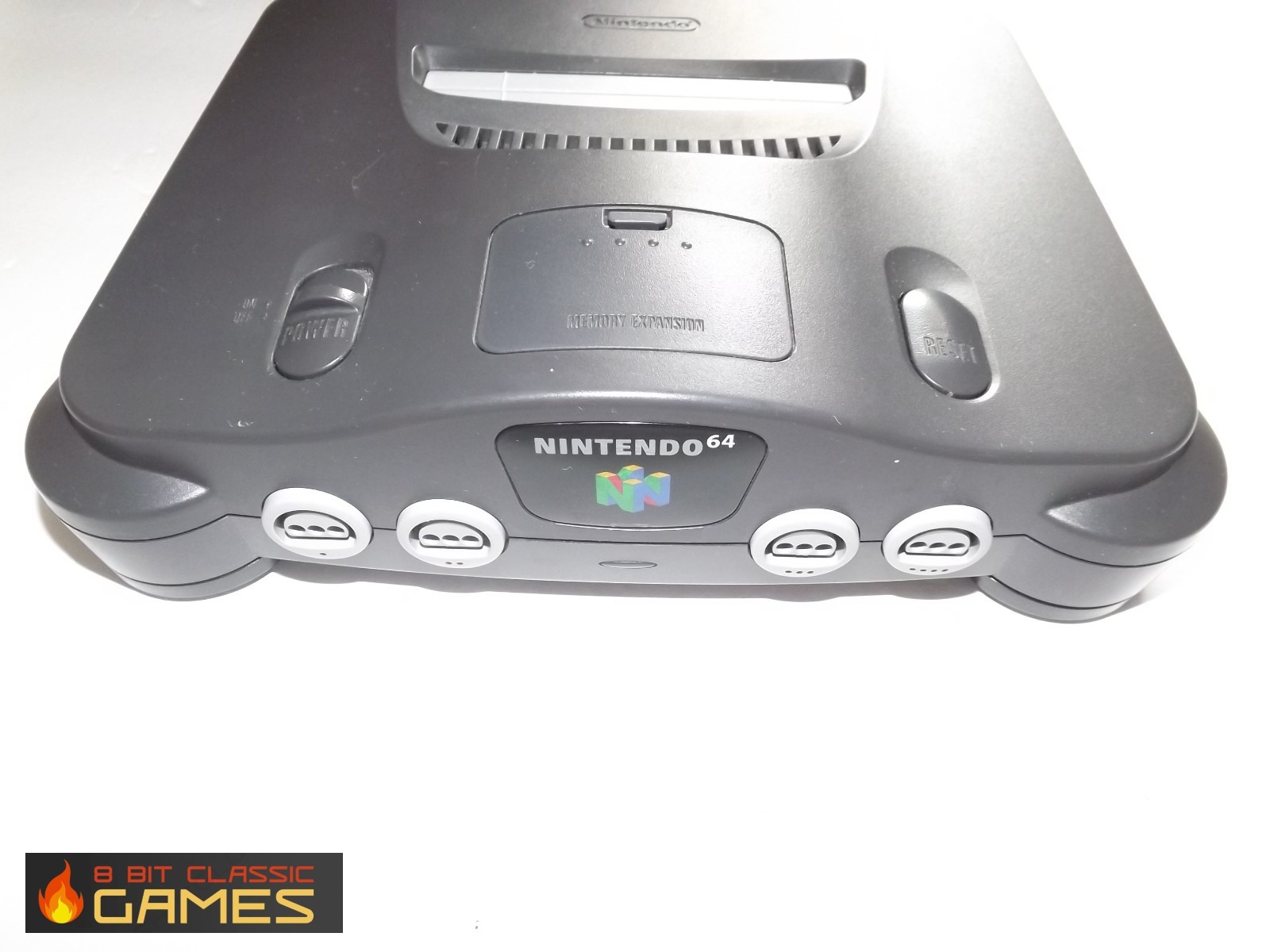 Nintendo 64 System Bundle – FAST SHIPPING! 611B