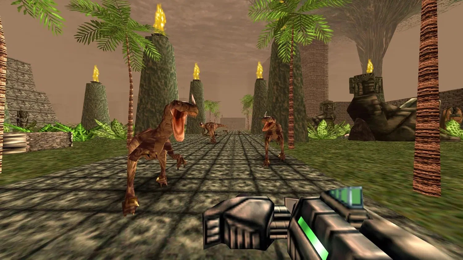 Turok Trilogy Bundle Switch Brand New Game Special (2025 Misc)