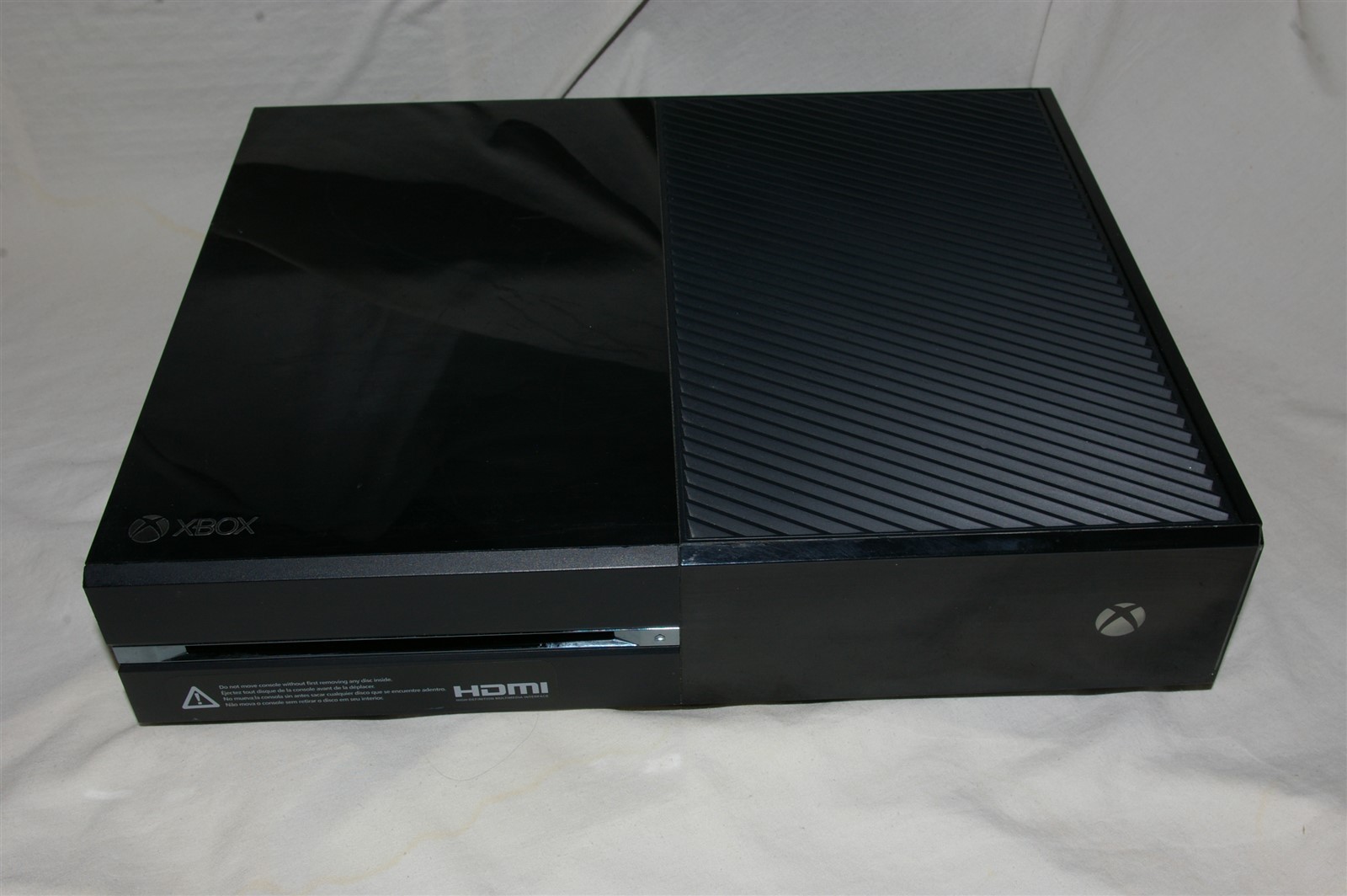 Microsoft Xbox One 500GB Console w/Power TESTED!