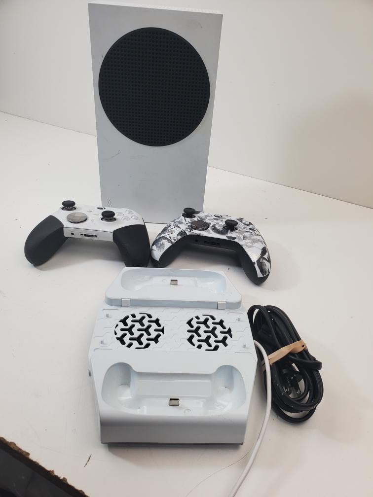MICROSOFT XBOX SERIES S – DIGITAL CONSOLE – 512 – RRS-00001 (P25022349)