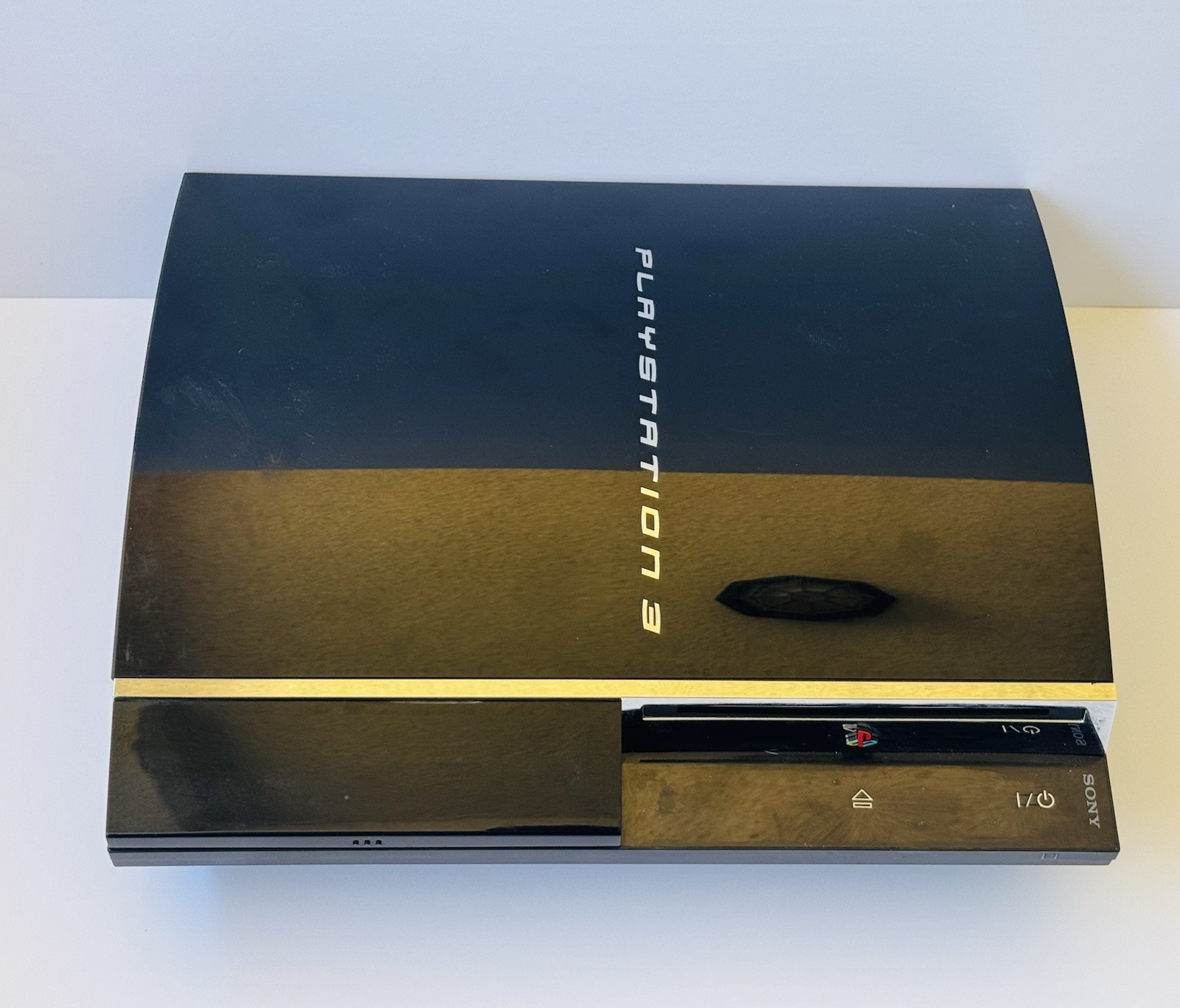 PS3 Backwards Compatible Cecha01 1TB New Thermal Paste And Pads Laser Replaced!!