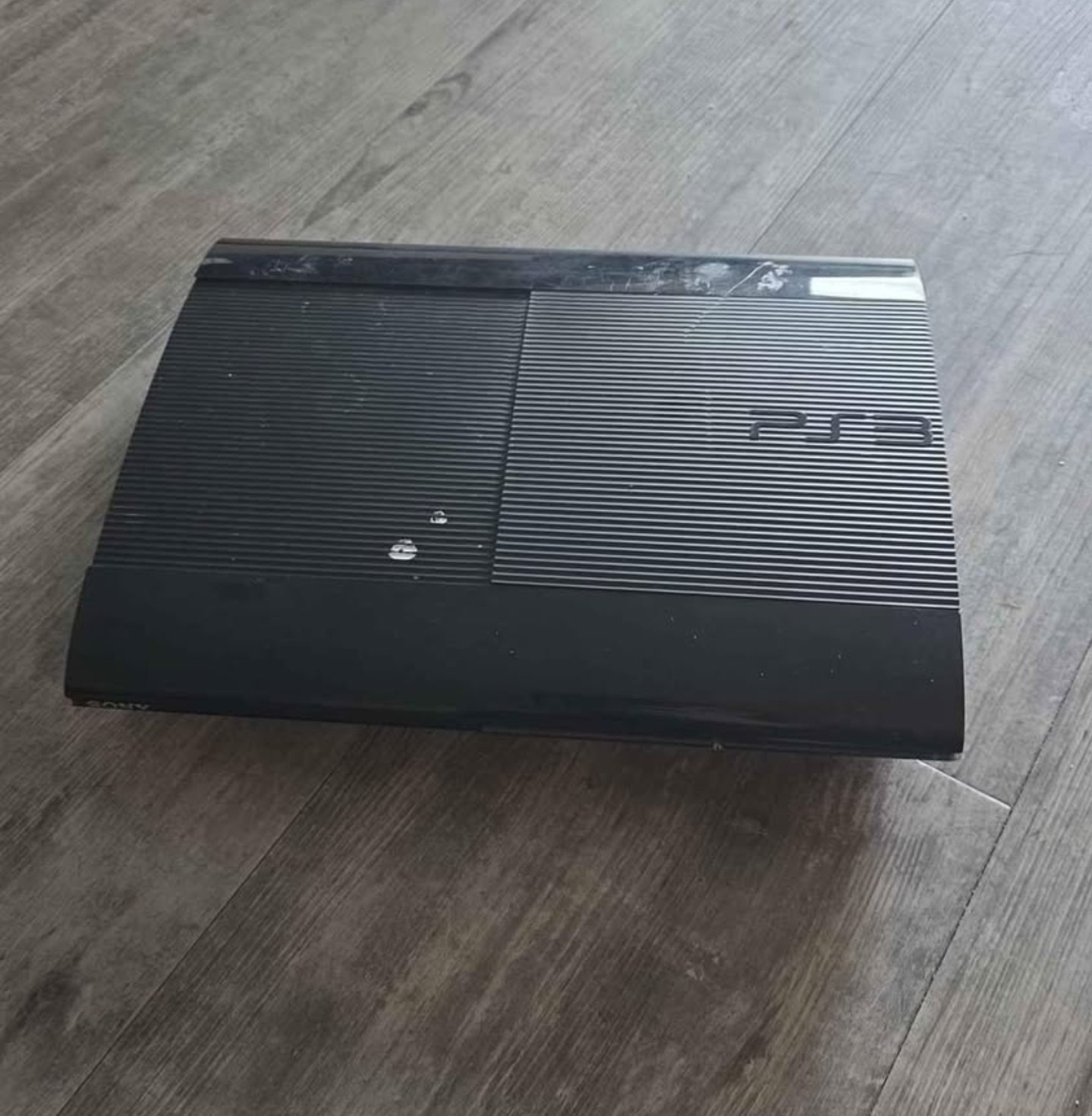 Sony Playstation 3 Super Slim 500GB Console – Black
