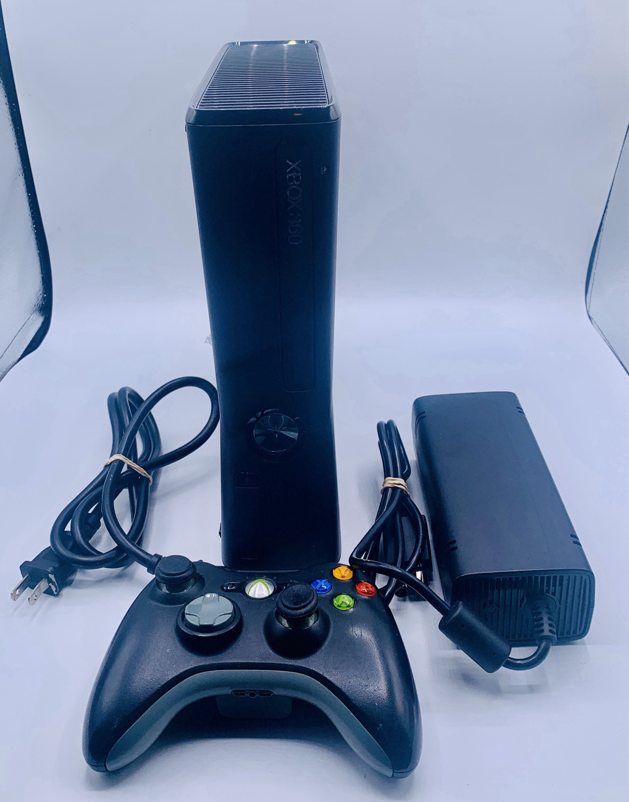 Microsoft Xbox 360 S Slim Console 1439 System PARTS ONLY *See Details* AS IS