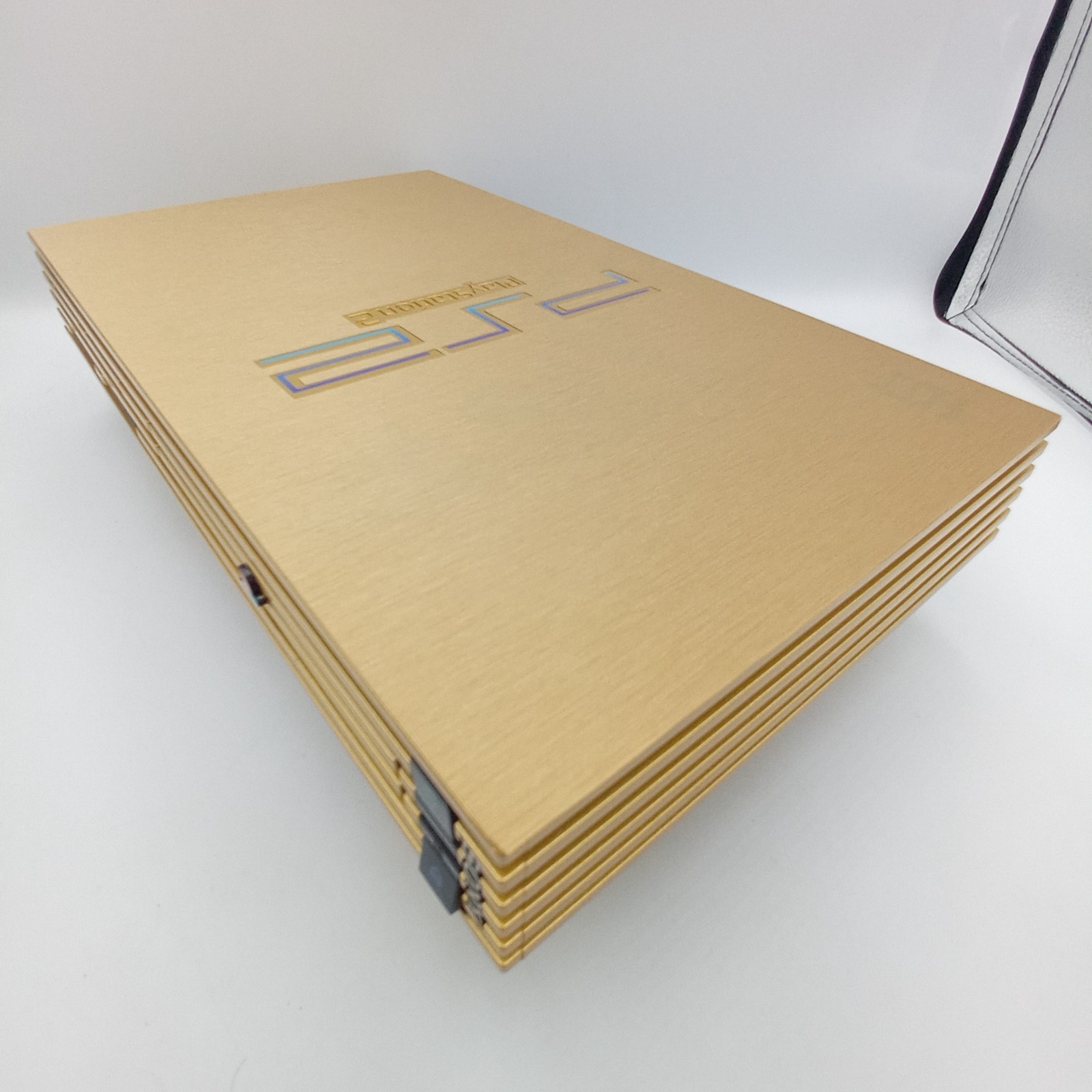 PS2 PlayStation 2 Console Platinum Gold SCPH-50000 & Game Japanese Region Free