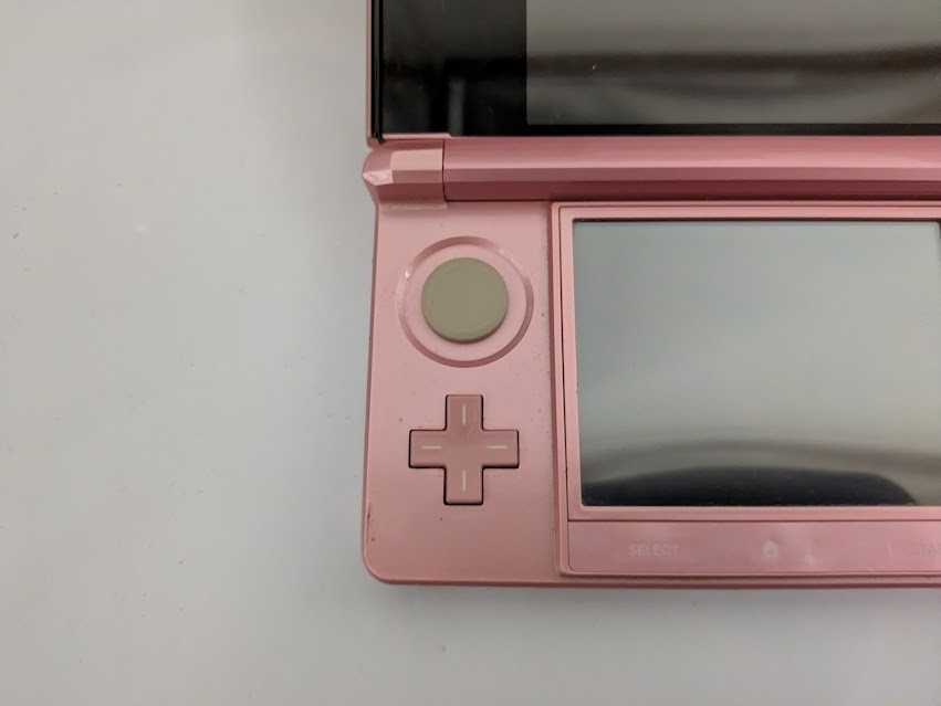 Nintendo 3DS Console, JAPANESE SPEC, For Parts/Repair, Ships FAST! [E668]