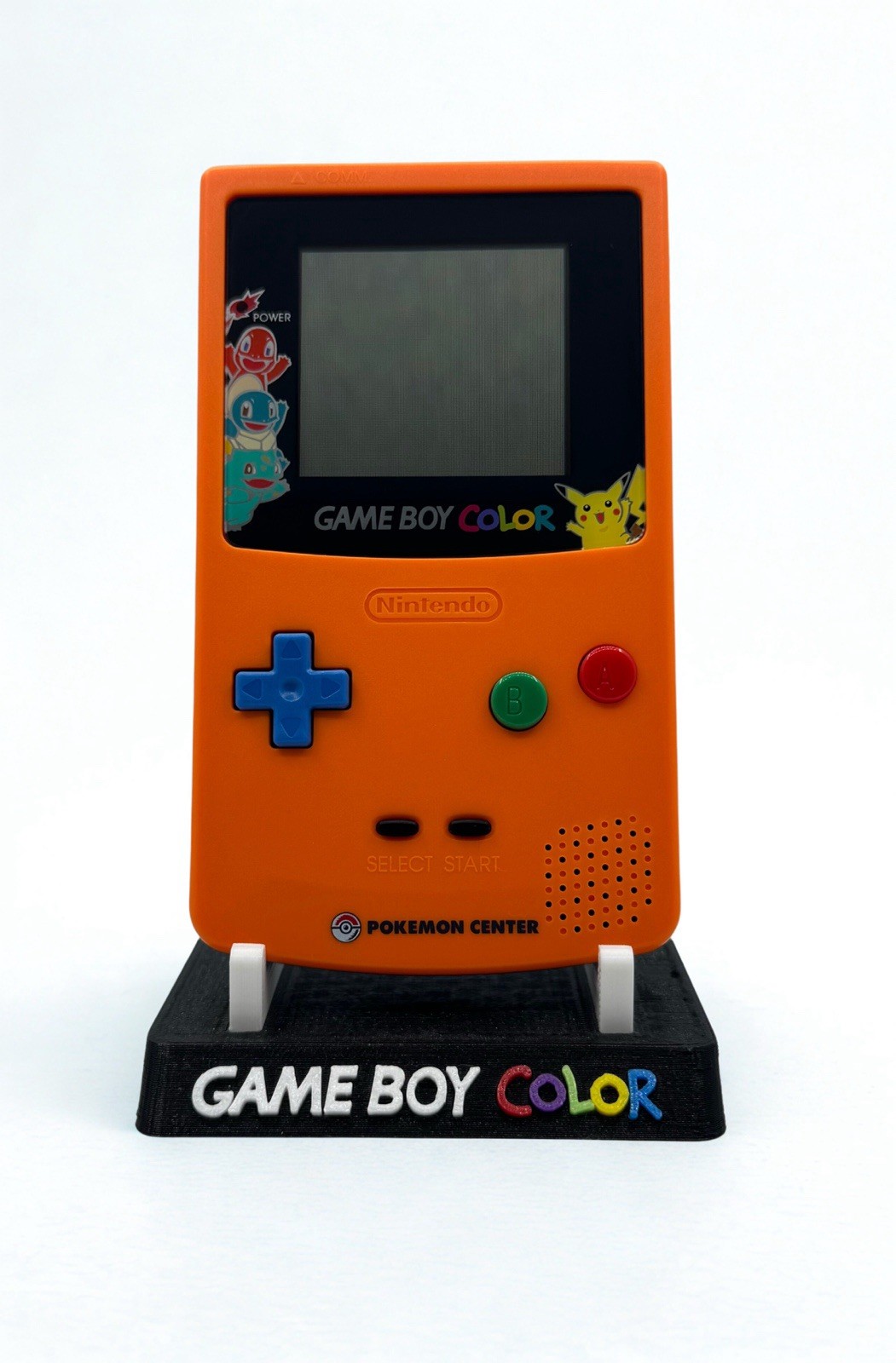 🧡Pokémon Center 3rd Anniversary Edition – Nintendo GAME BOY Color