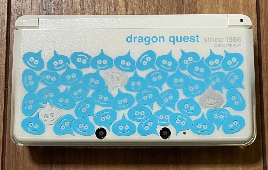 Nintendo 3DS Dragon Quest Monsters Terry’s Wonderland 3D Console only Tested
