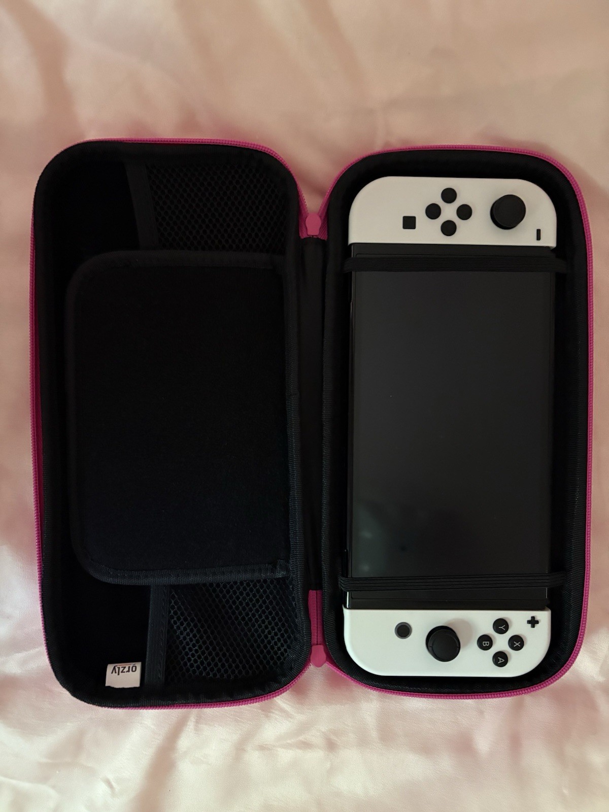 Nintendo Switch OLED New Open Box w/ Case
