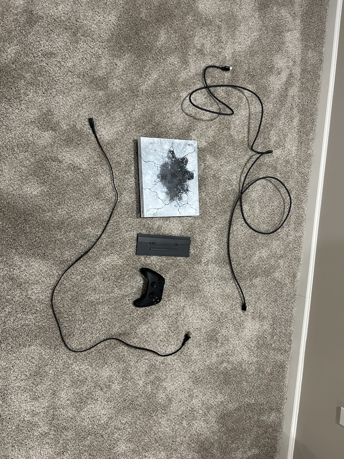 xbox one x limited edition gears of war with elite controller