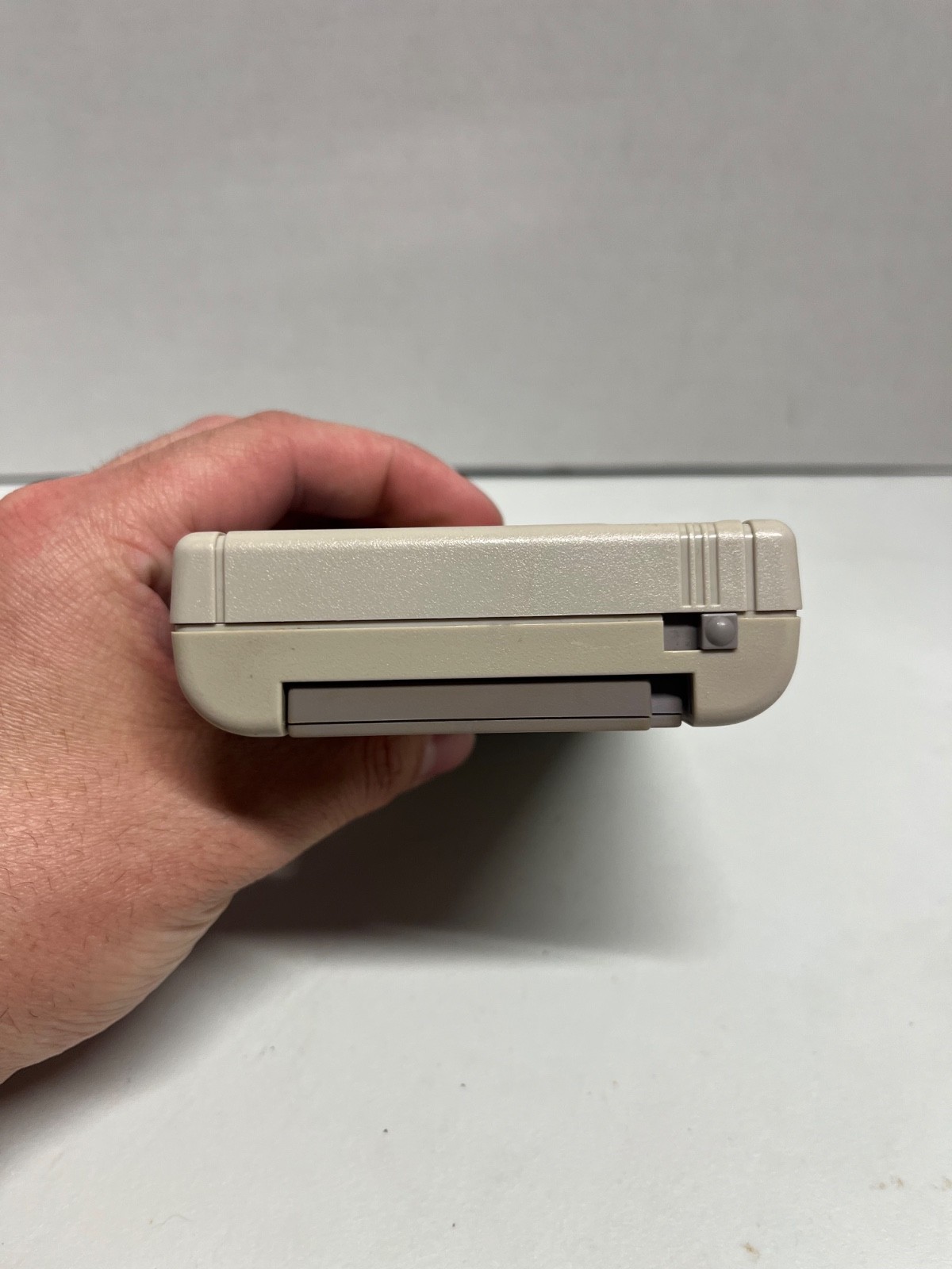 Nintendo Game Boy Launch Edition Handheld System – Gray – Tested Working