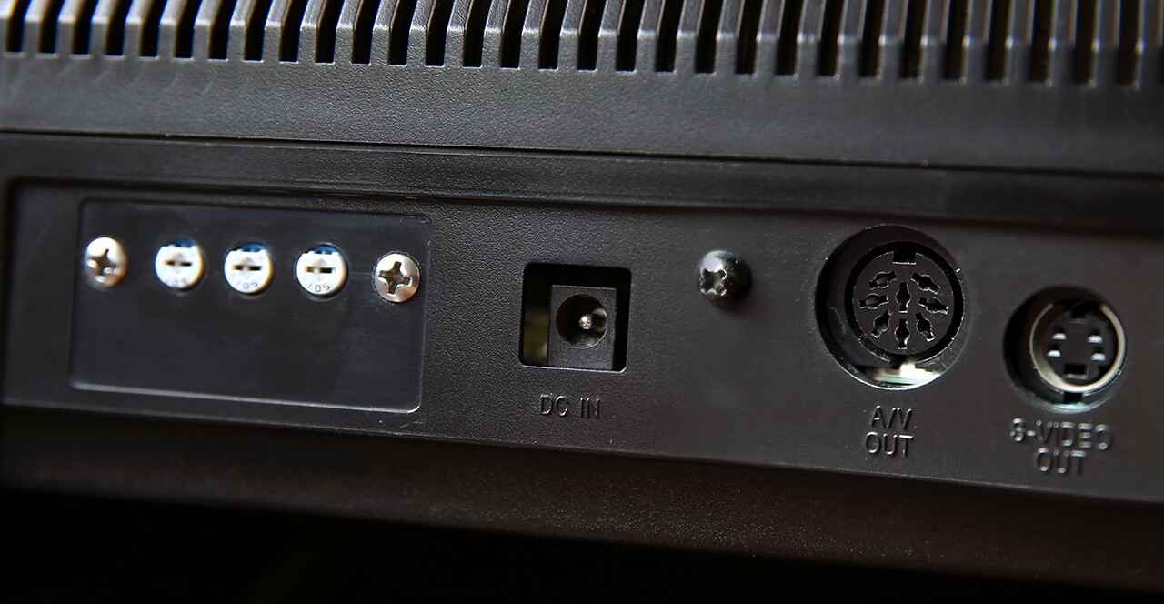 Consolized Front-Loading HDMI Neo Geo CD MV-1C 1-Slot MVS System • Arcade JAMMA
