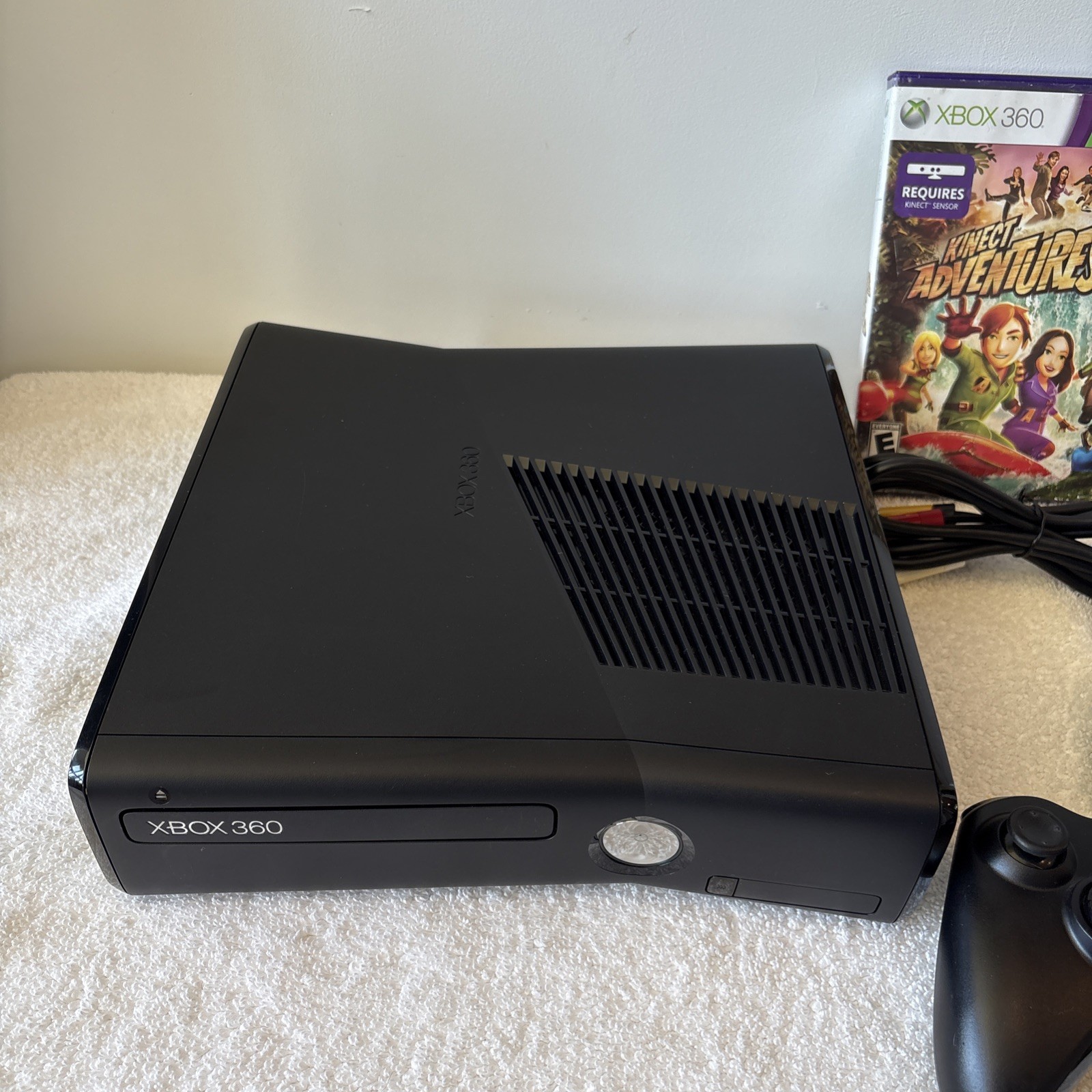 Microsoft Xbox 360 Kinect