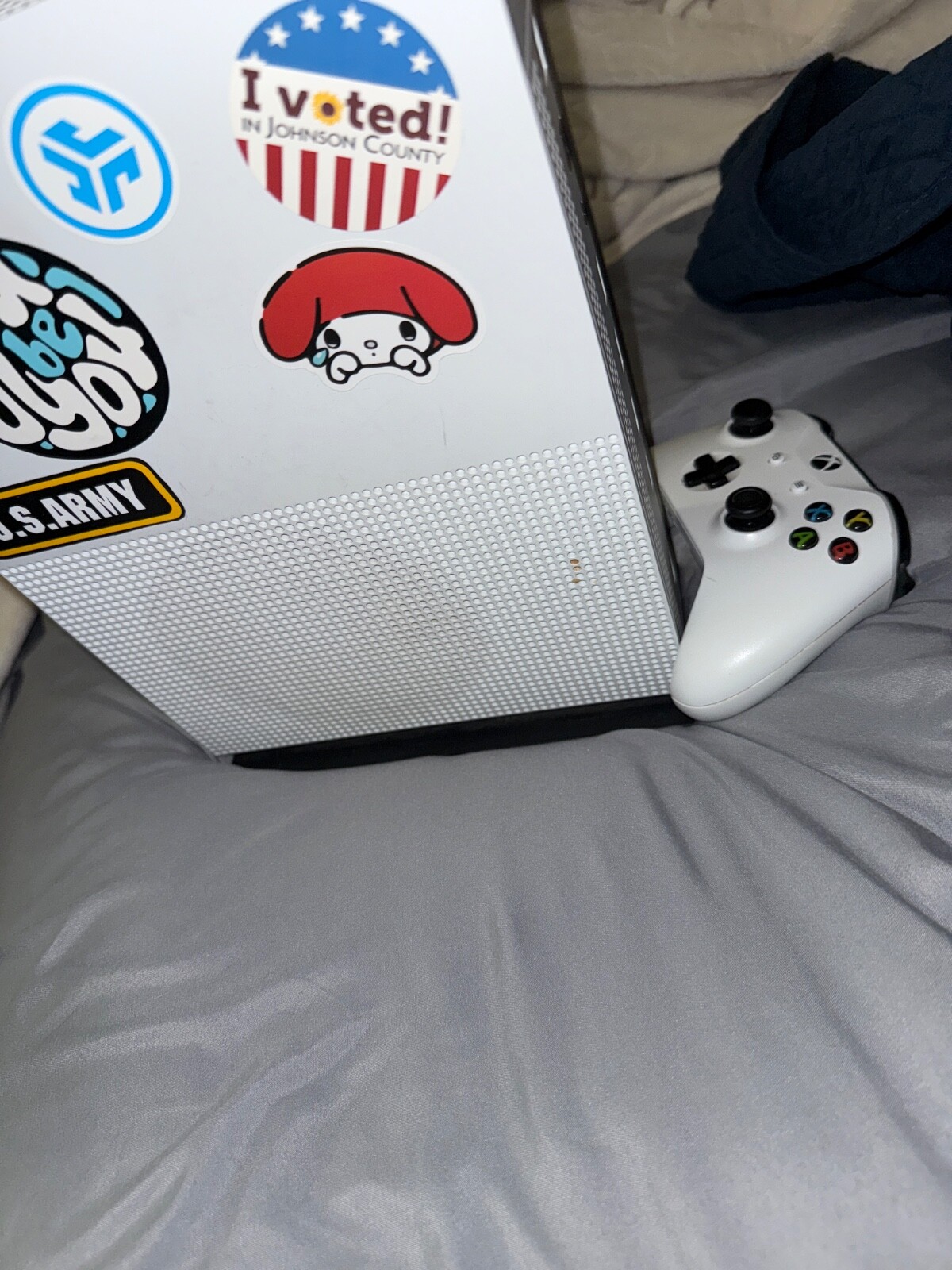 Microsoft Xbox One S 1TB Console – White