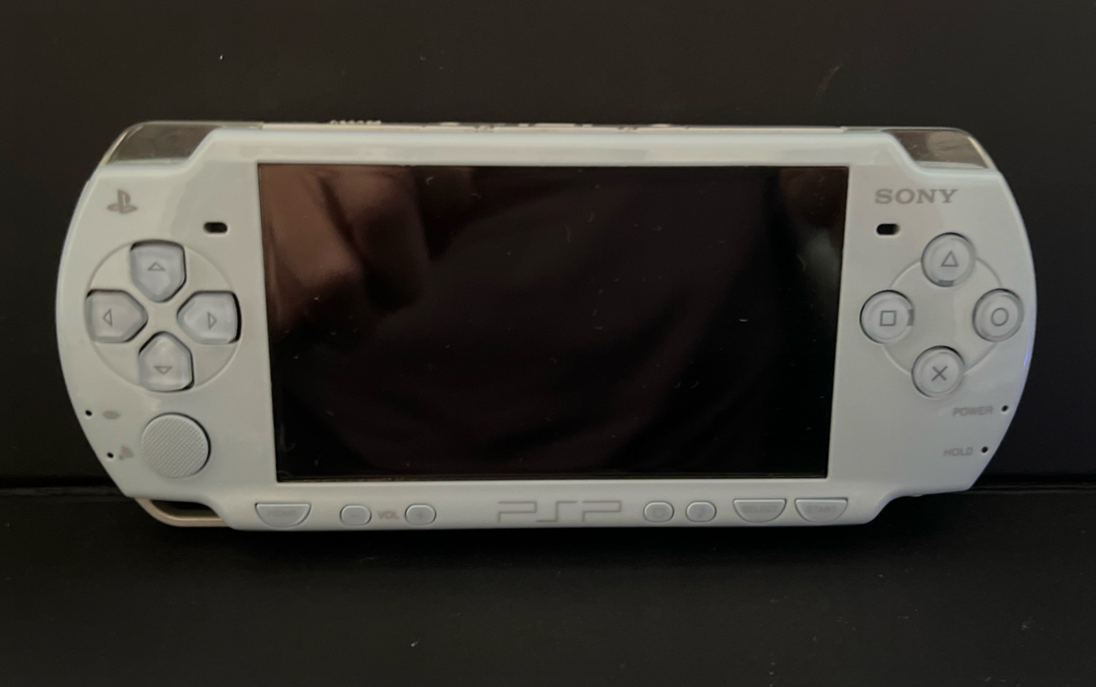 Sony PSP-2000 Console Light Blue W/ Oem Memory Card And New Battery! Read Desc