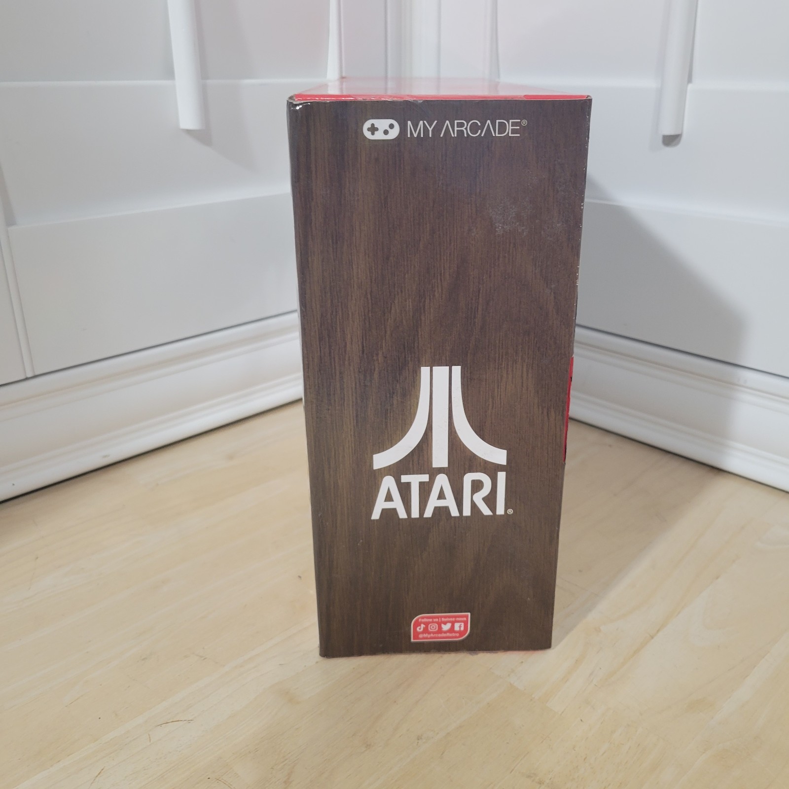 Atari Game Station Pro Plug & Play Retro Game Console 200+ Games HDMI FREE SHIP