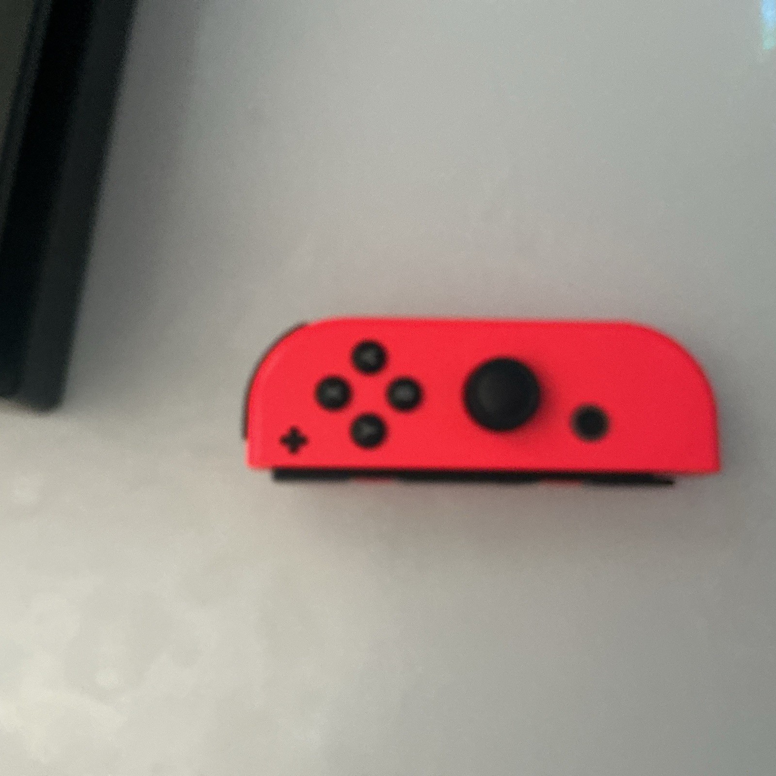 Nintendo Switch Console 32GB Black/Red Joy-Con NEED IT GONE (READ DESCRIPTION)V2