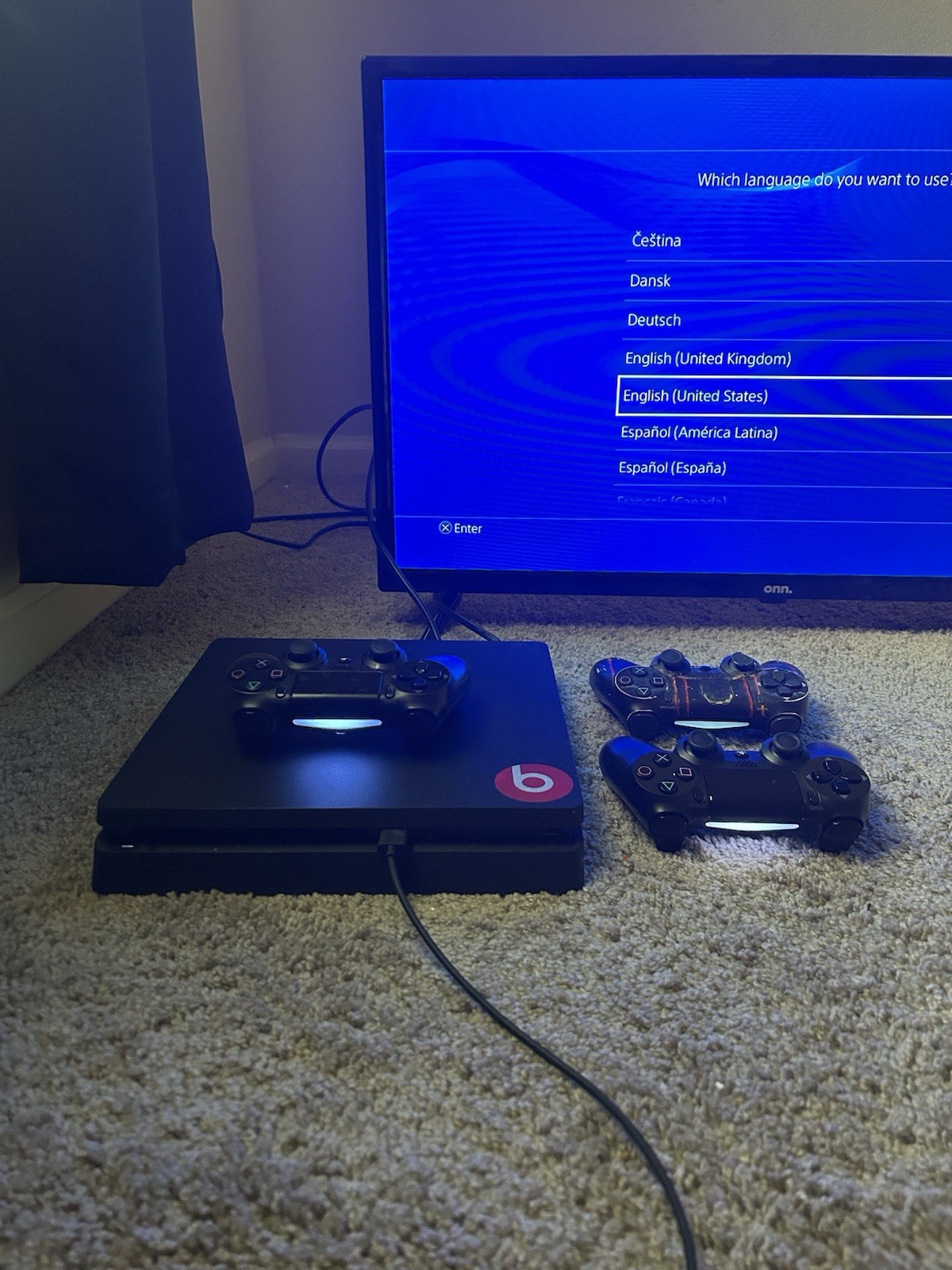 PlayStation 4 (Slim) 408.5MB