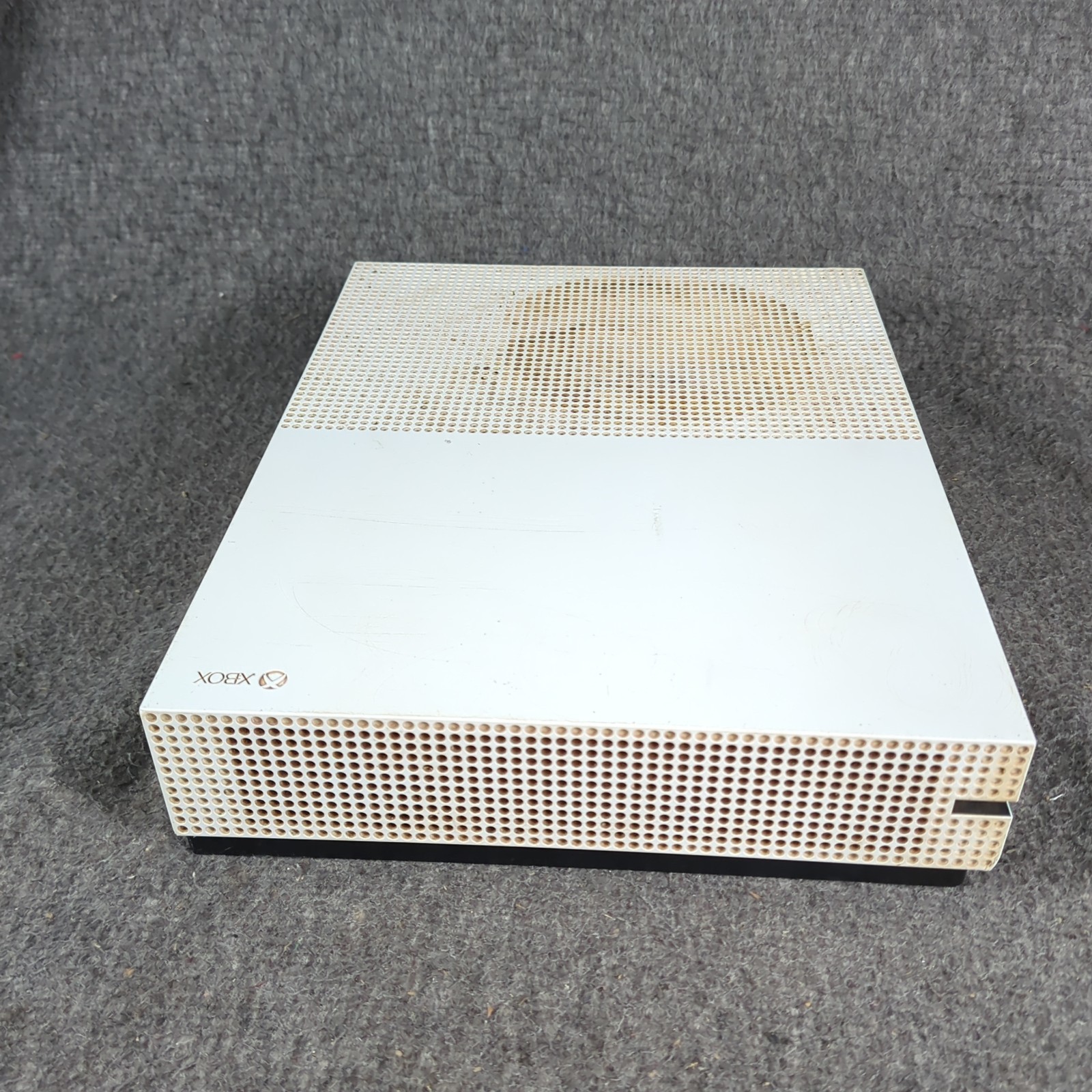 Xbox One S White Edition 1681 Console – Tested For Parts/Repair