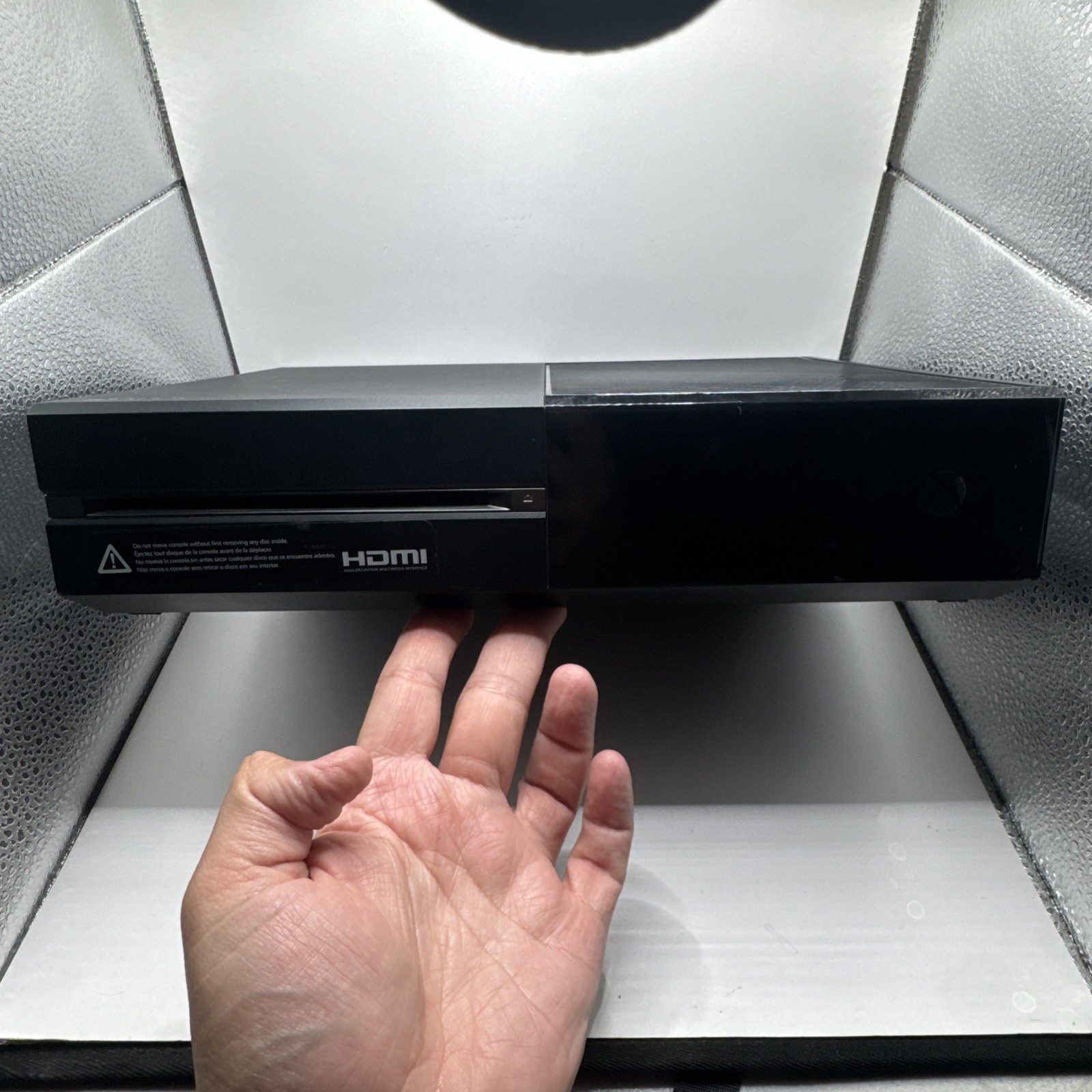 500GB Microsoft Xbox One – 1540 – Controller Working Great!