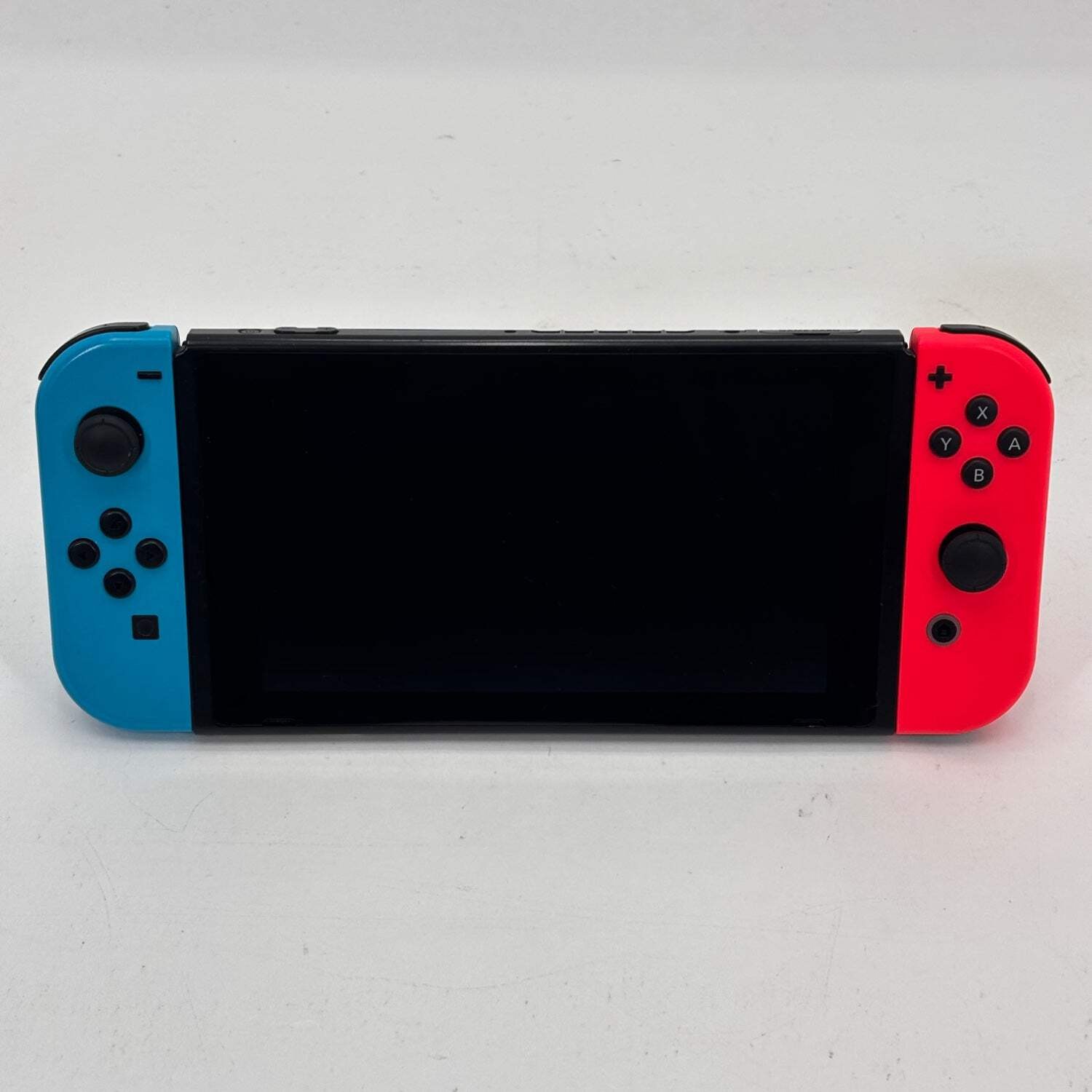Nintendo Switch v1 Console Gaming System HAC-001 Black Possibly Patched