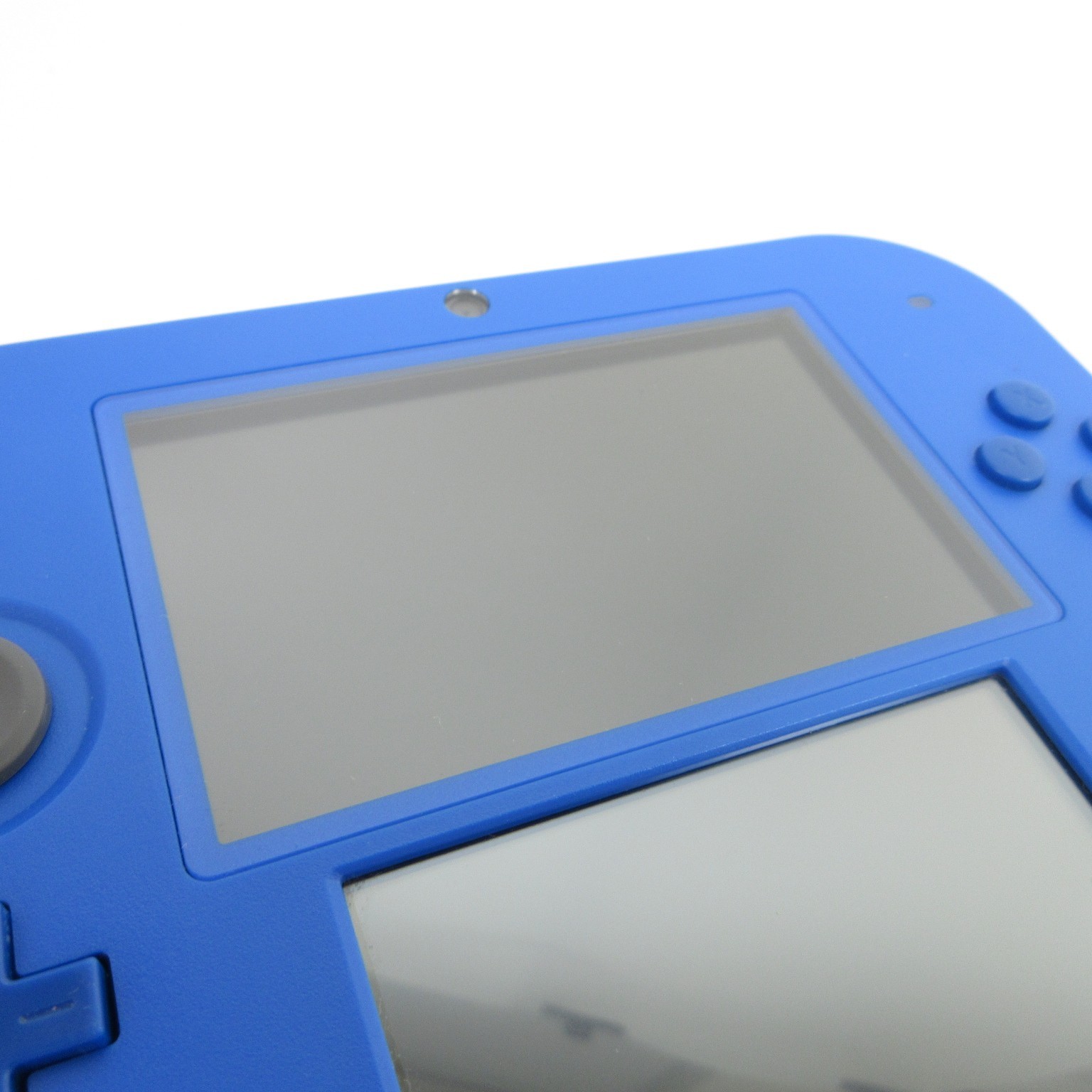 【Excellent】Nintendo 2DS Blue Console Japanese Edition #Arr0513/01