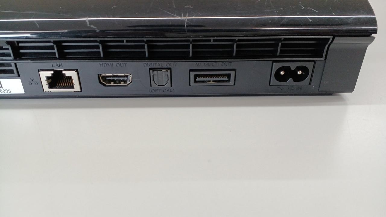 PS3 Model CECH 4000B SONY