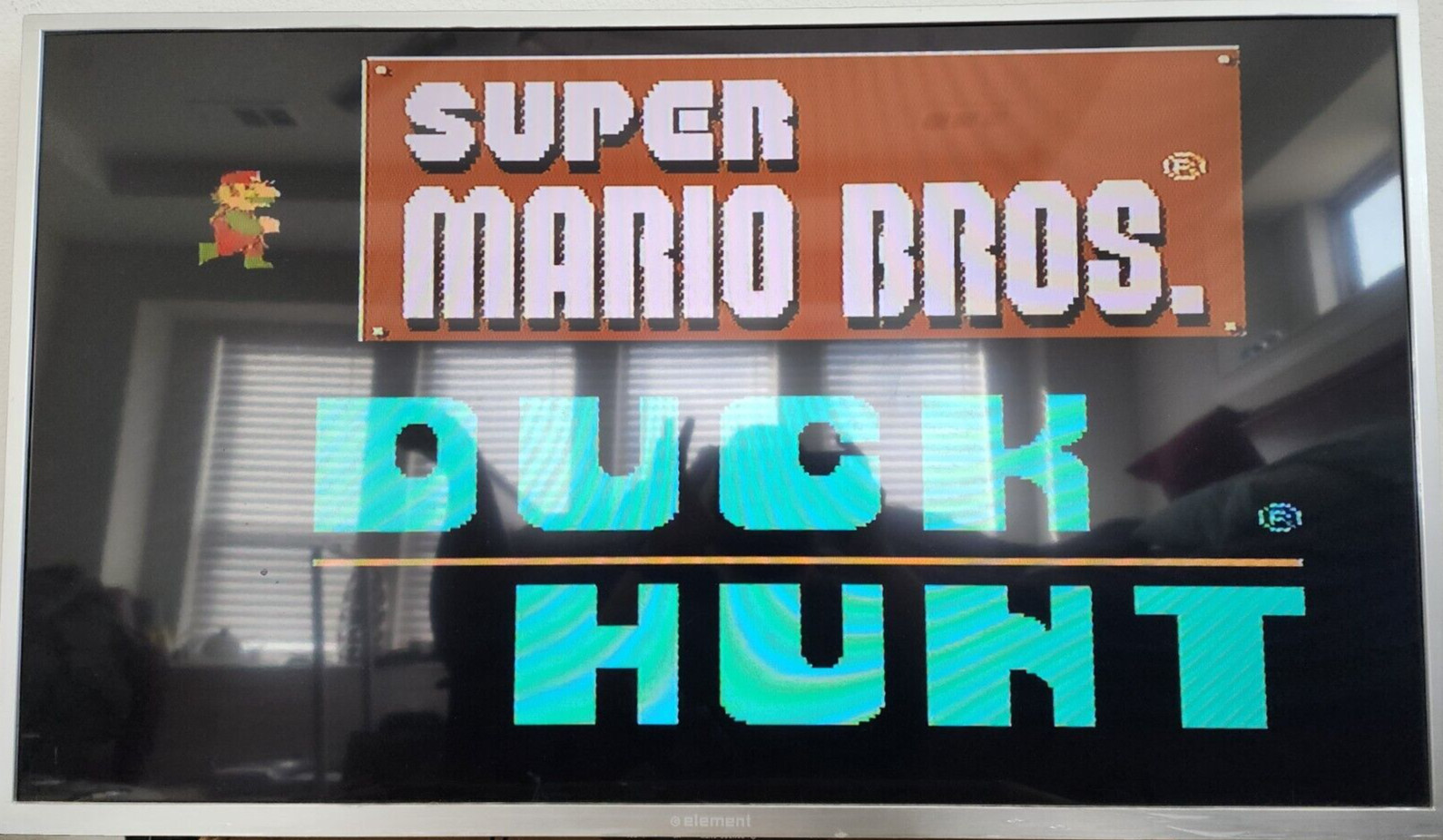 NINTENDO NES CONSOLE ORIGINAL SYSTEM GAMES SUPER MARIO 1 2 3