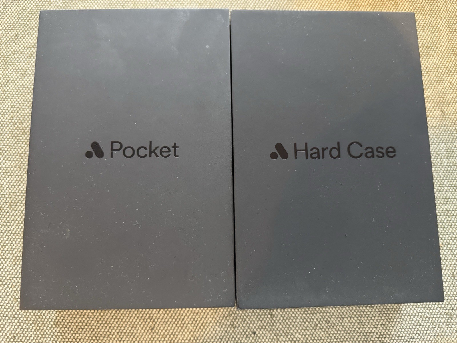 Analogue Pocket Transparent Green + Hard Shell Case in Original Boxes