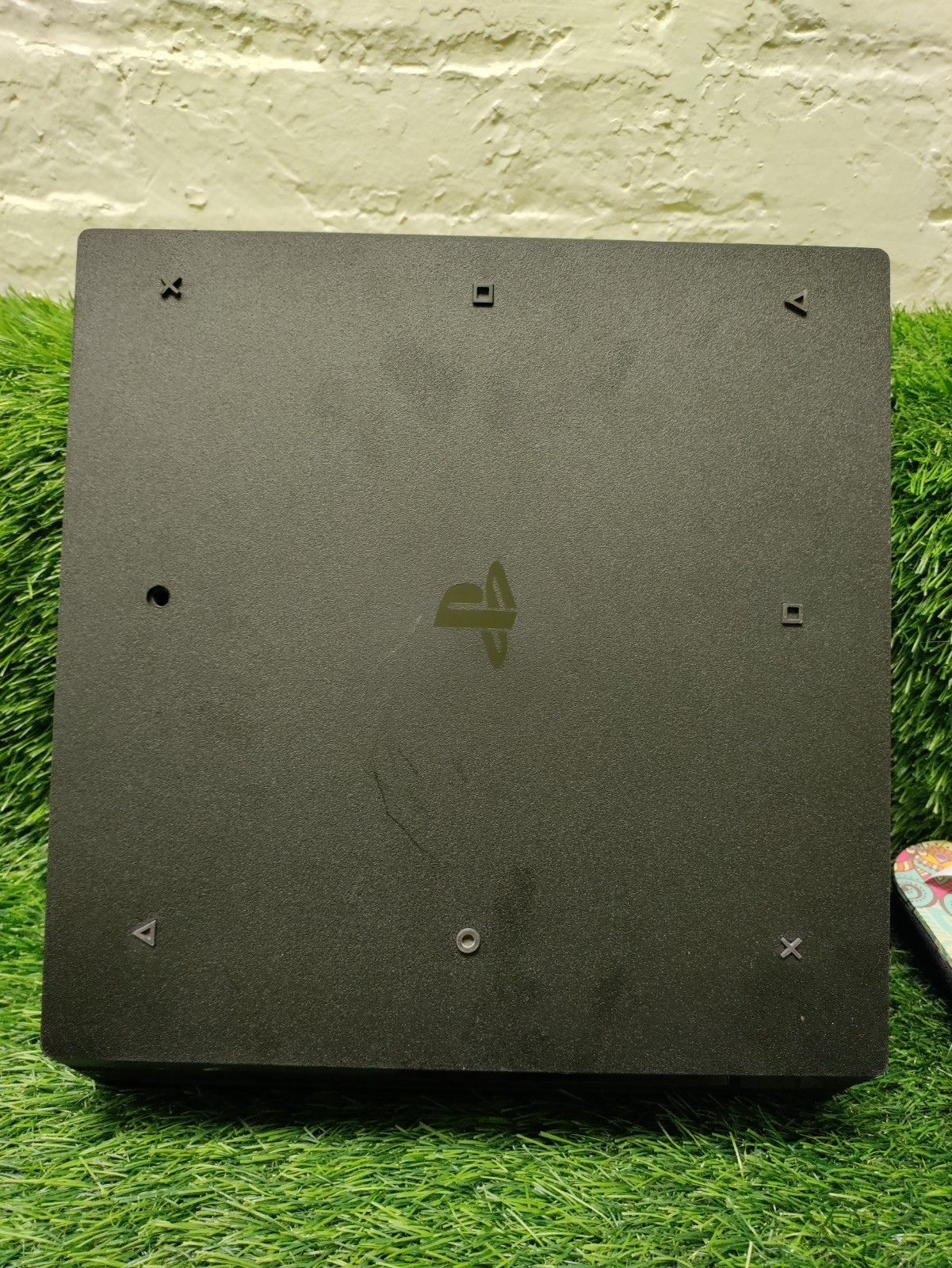 Sony PlayStation 4 Pro CUH-7115B 1TB Console Controller Parts