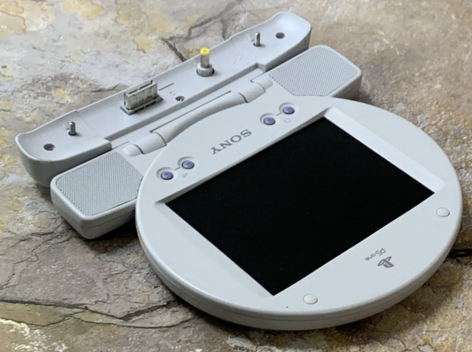 PSOne LCD Screen SCPH-131 – Sony Playstation PS1