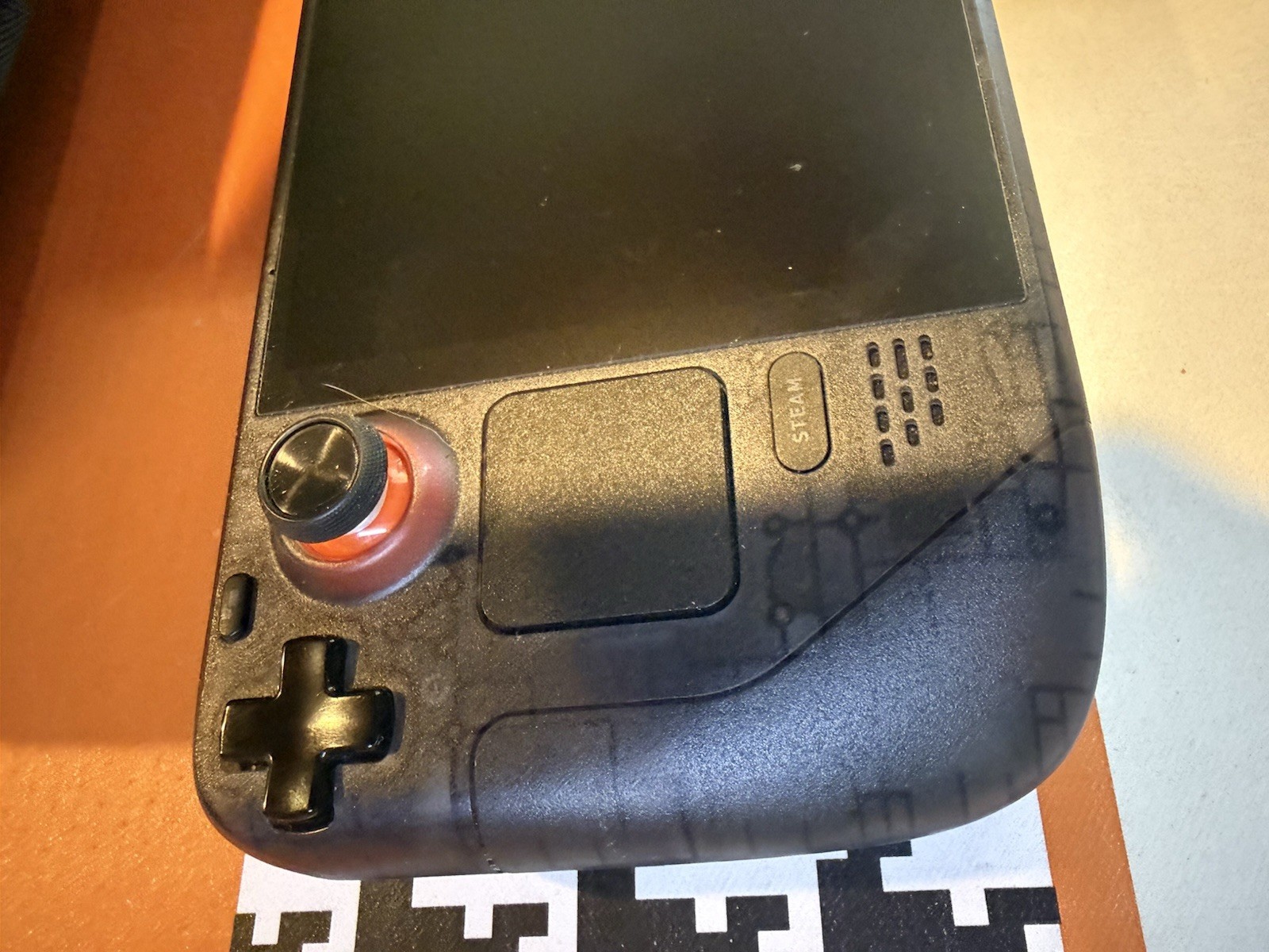 Steam Deck OLED Limited Launch Edition Transparent, 1TB