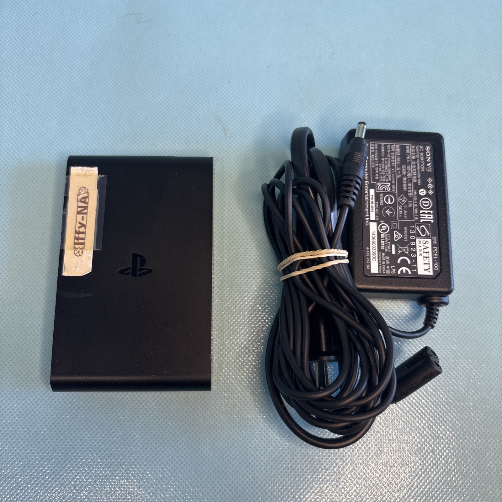 Sony Playstation TV Console VTE-1001 VITA w/ Power – WORKS
