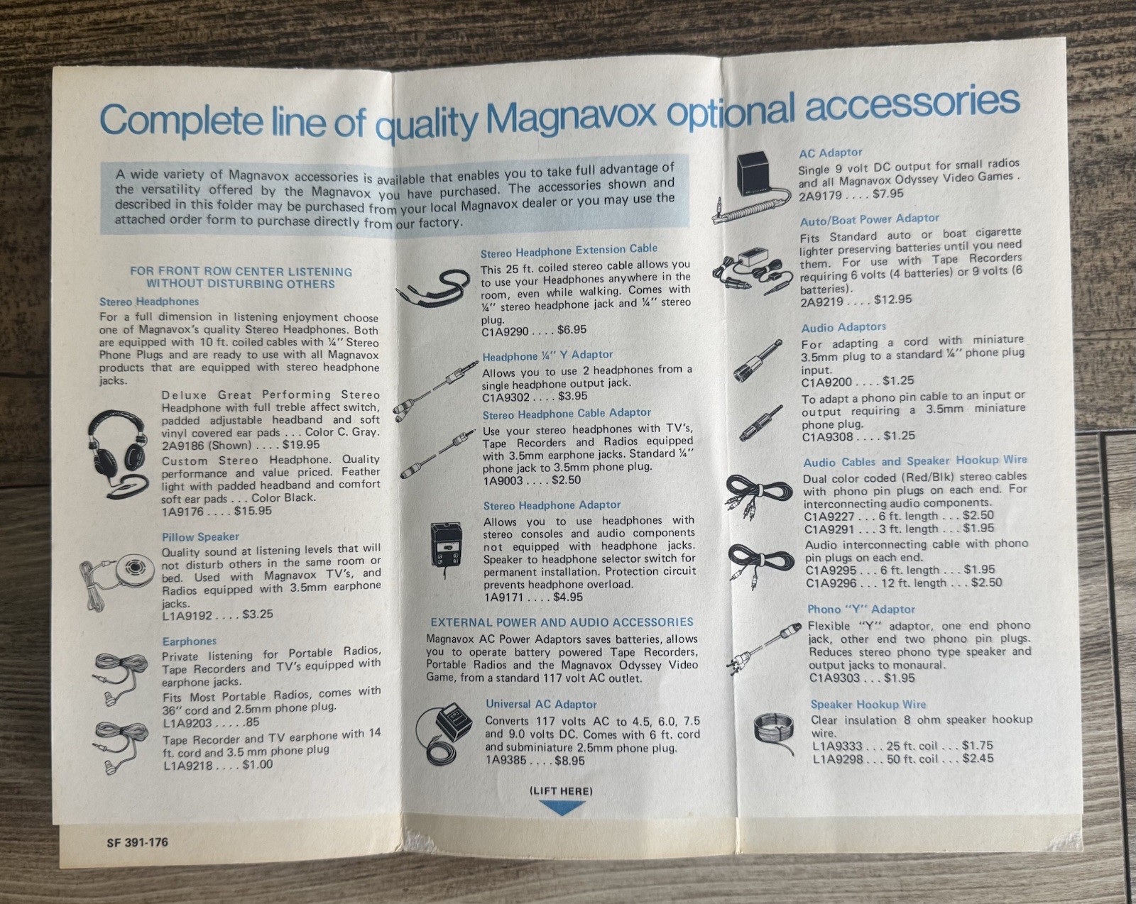 VTG!! 1976 Odyssey 300 Home Video Game System CIB (Magnavox) w/Box 📦 TESTED!!