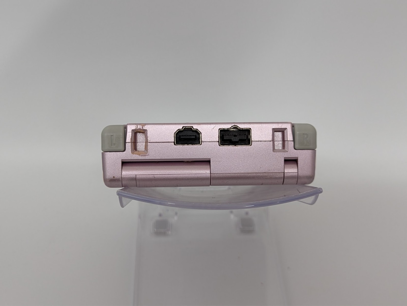 B941 Nintendo Gameboy Advance SP console Pearl Pink Japan GBA