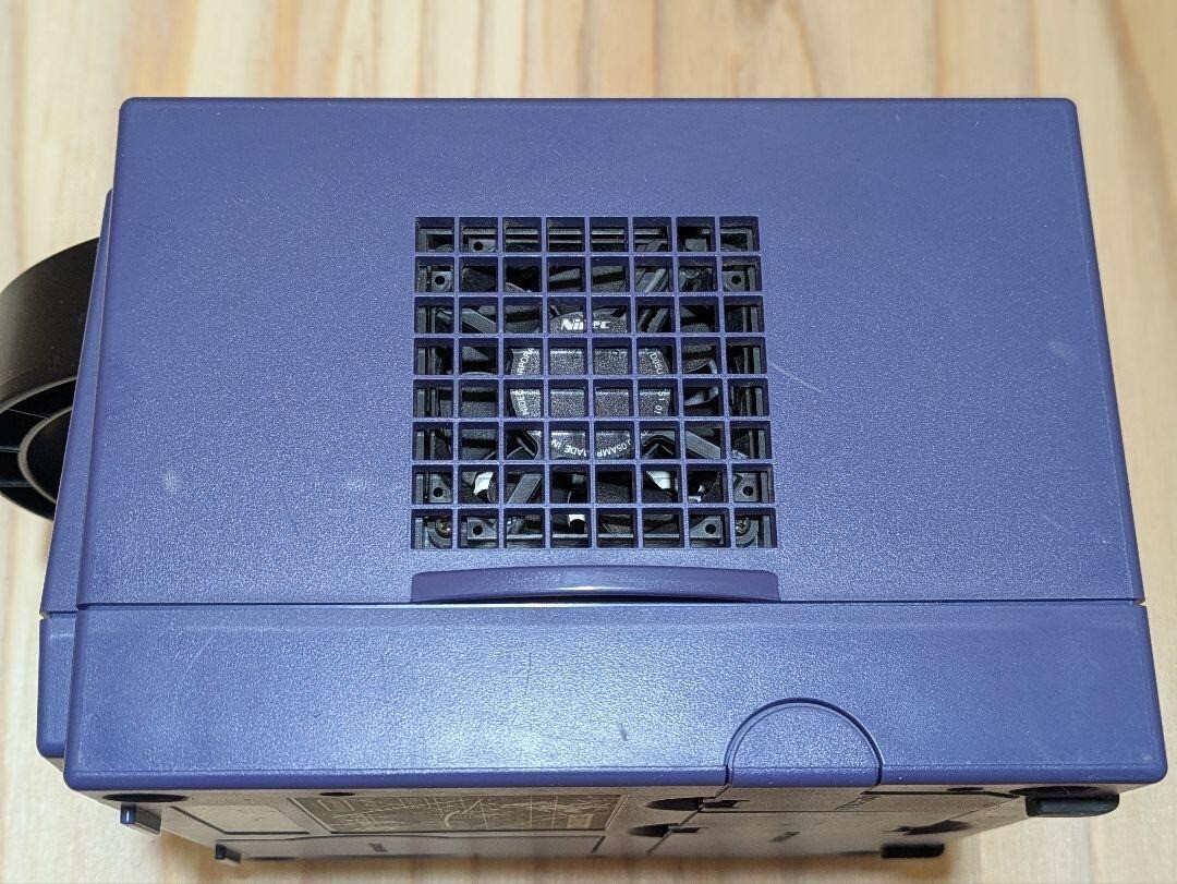 Nintendo GameCube Basic Set Violet