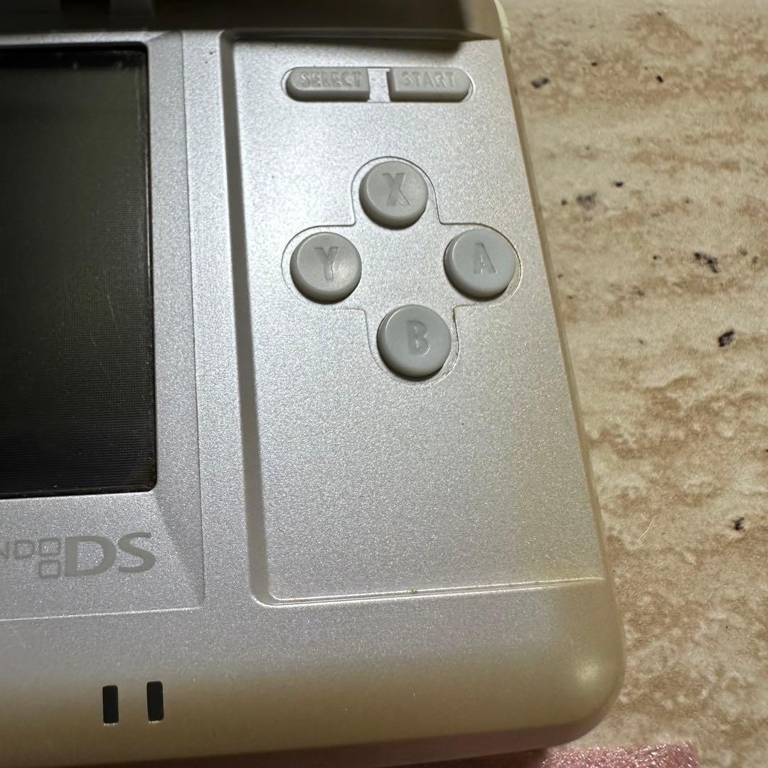 Nintendo DS Mew Edition Pokémon Console JAPAN Working