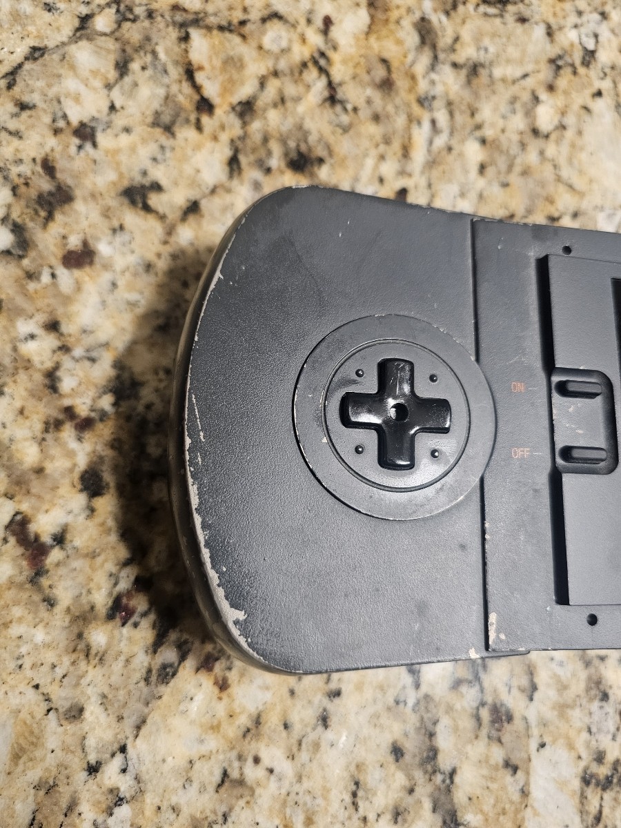 Atari Lynx ~ Model 1 ~ Handheld Console + Game used