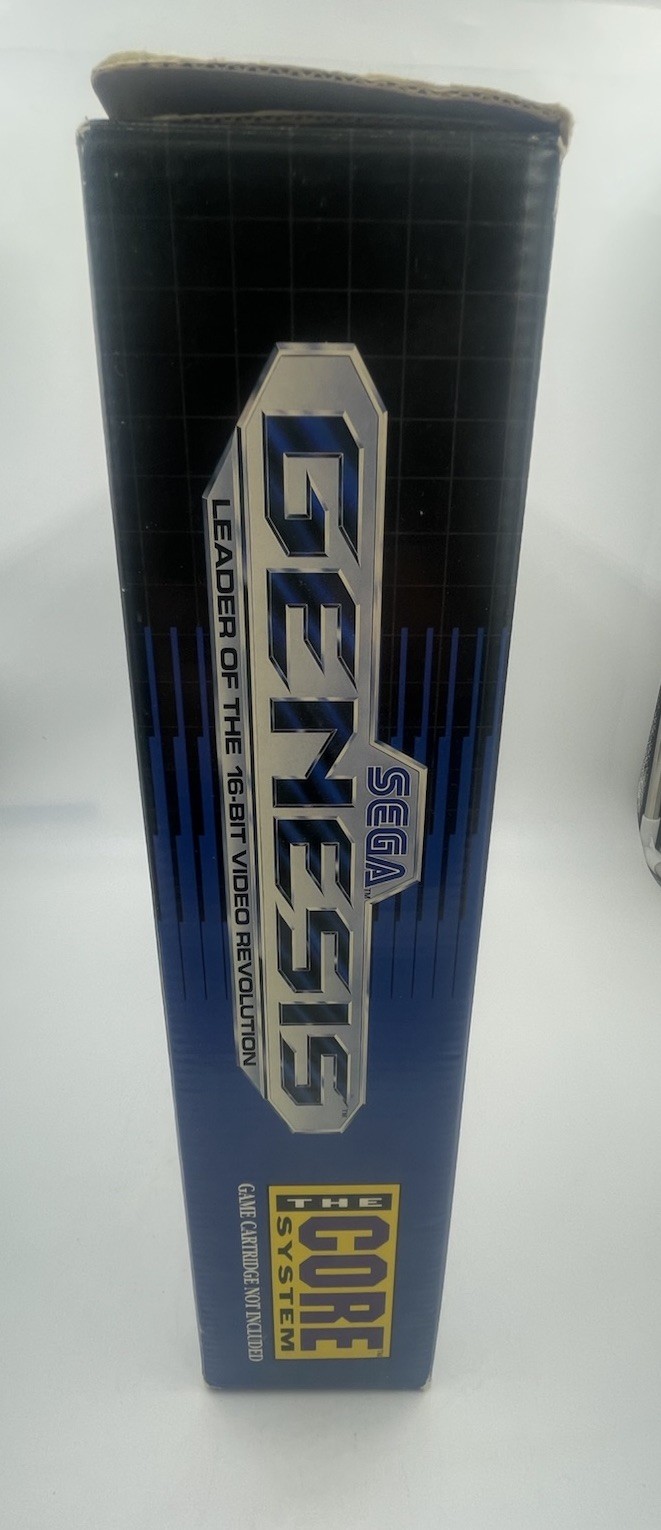 Sega Genesis Model 1 Console ‘The Core System’ No. 1601