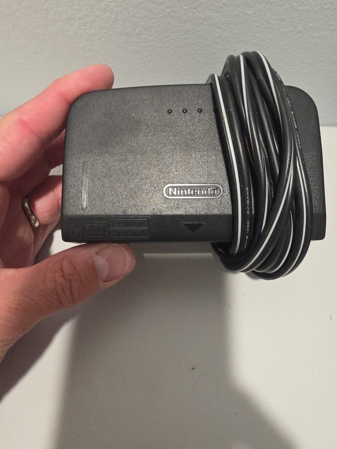 Nintendo 64 Console tested! NUS-001 USA Controller And Game Jumper Pack