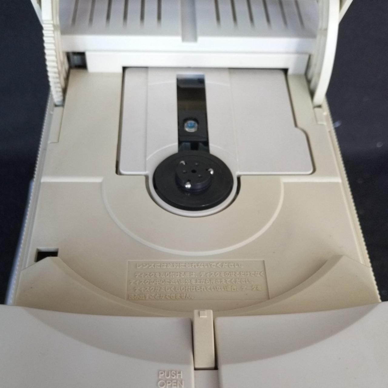 PC FX Model PC FX NEC