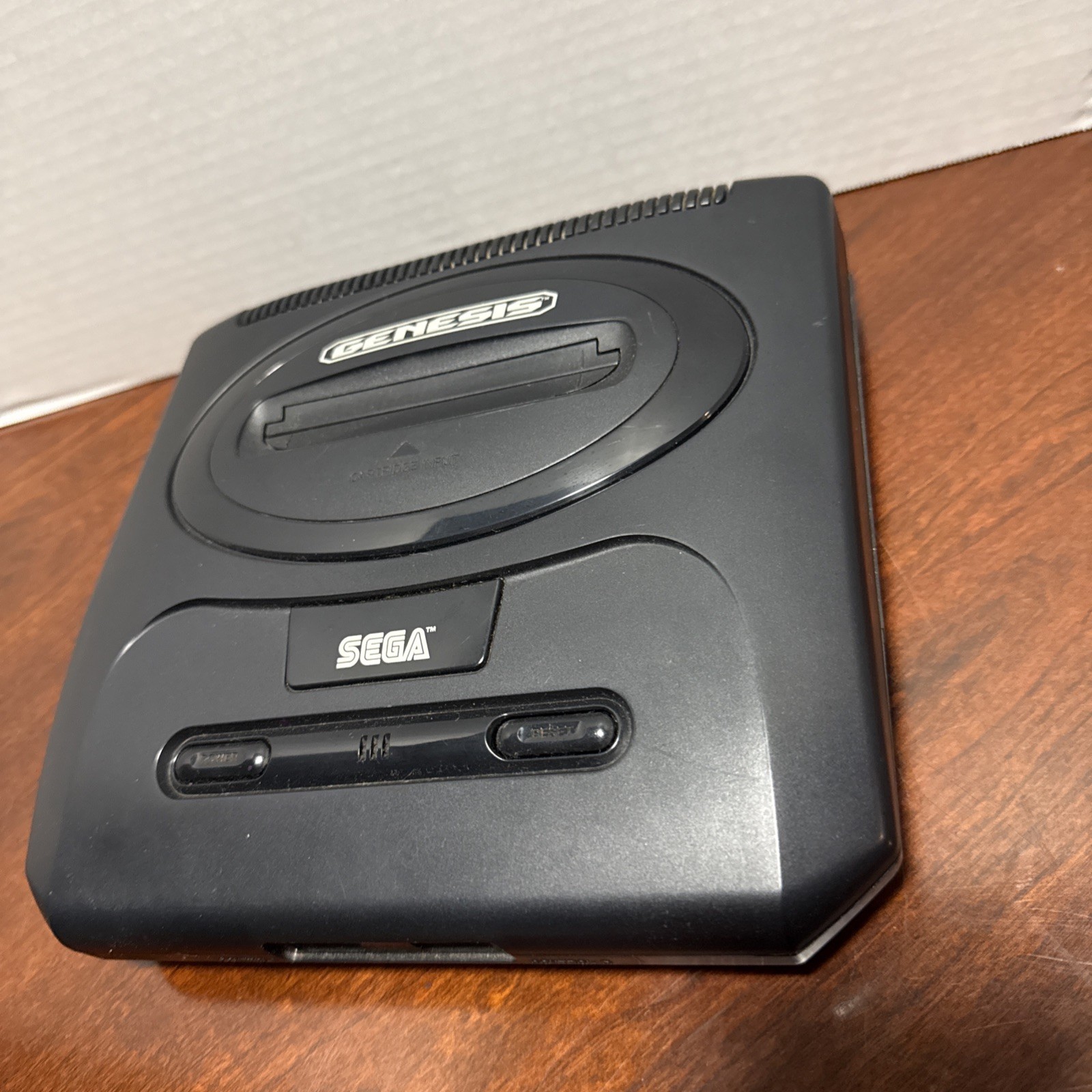 SEGA genesis model 2 console only (MK-1631A) – Tested/works!